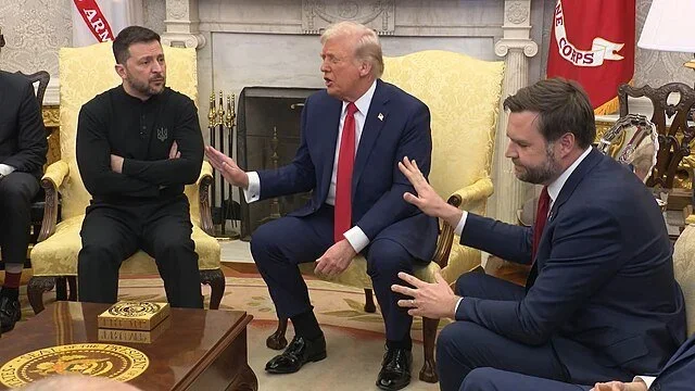 The Emperor Has No Clothes On: Trump 2.0