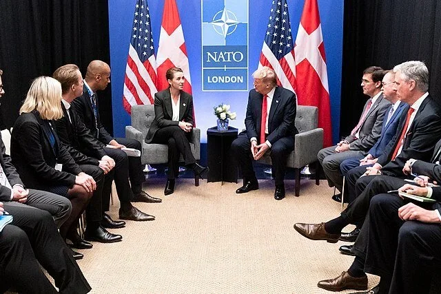 History of United States’ Relations with Greenland