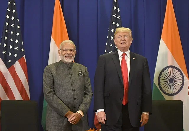 The Ghosts of Bromance Past &amp; Present and the Feuds Yet to Come: US-India Relations Under Trump 1.0 &amp; 2.0