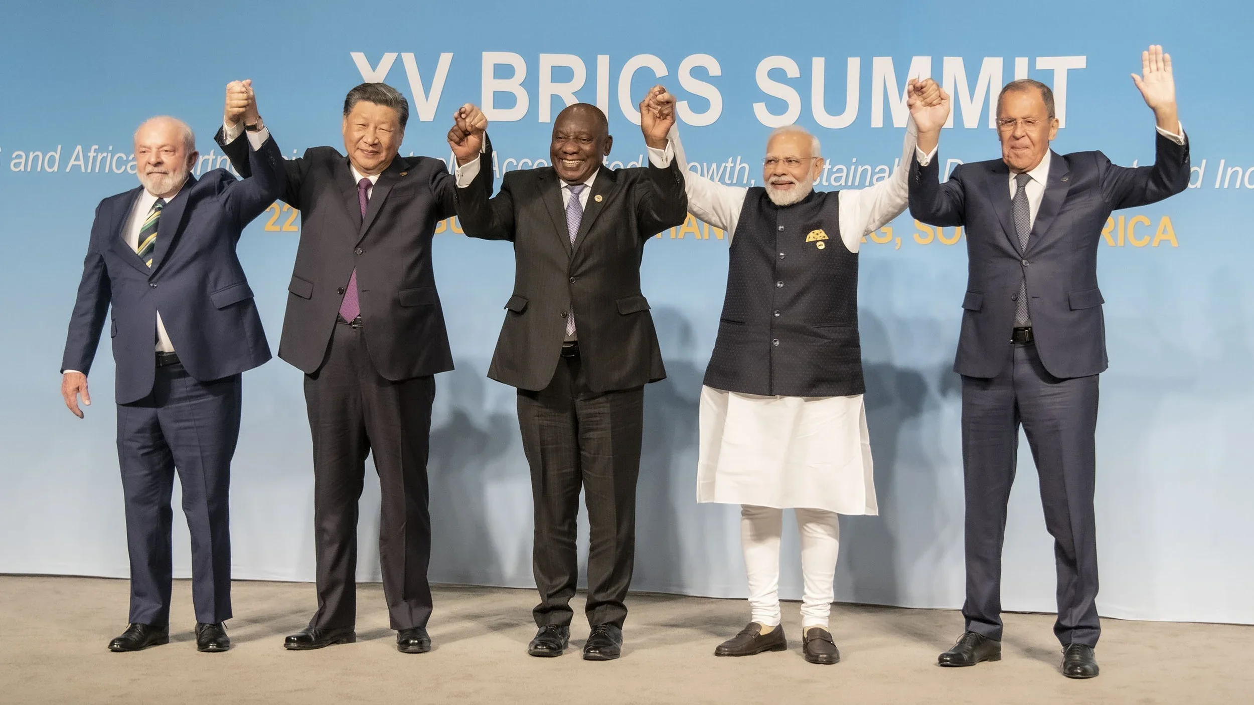 Is BRICS a Threat to the Western World?