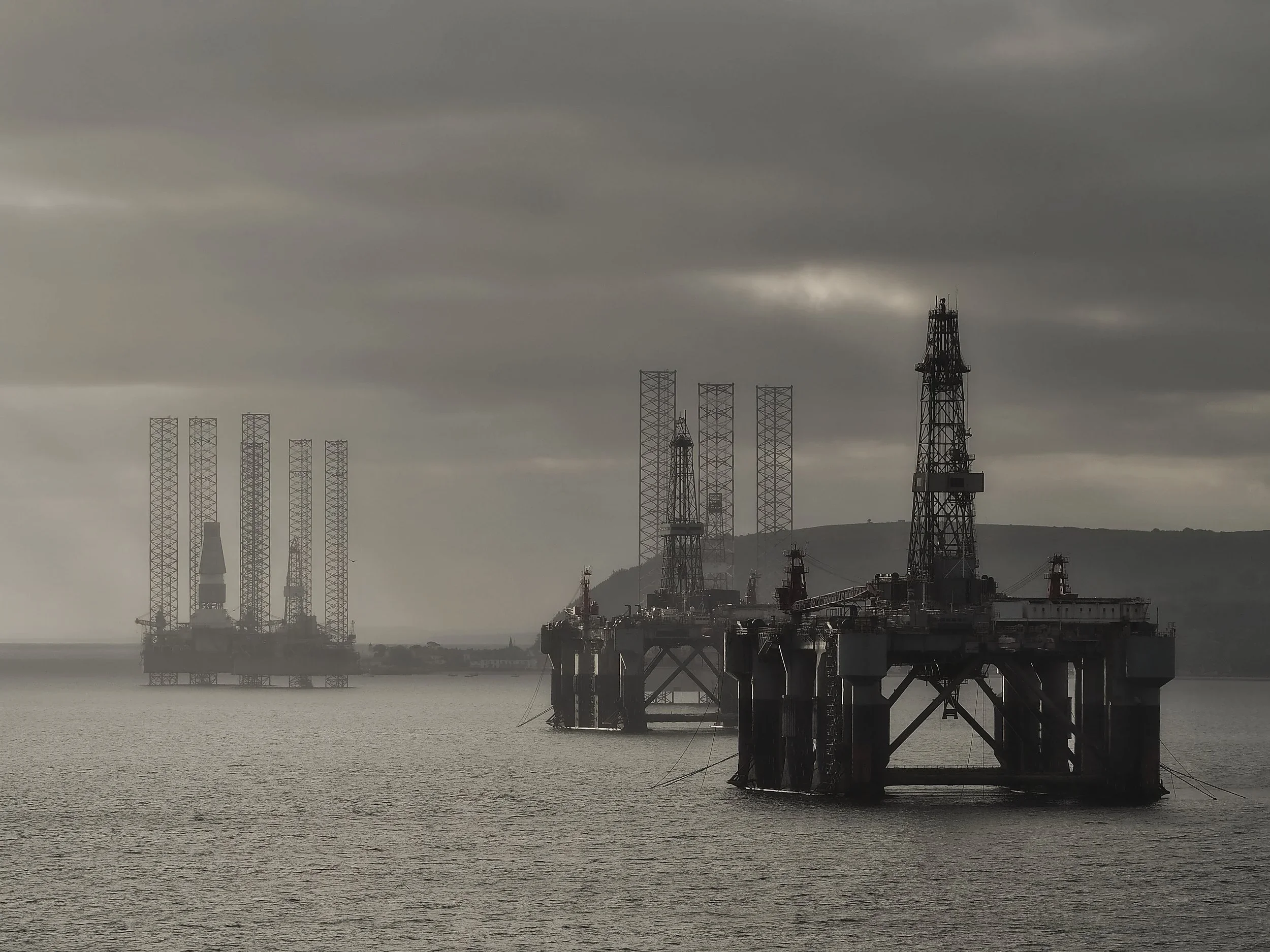 British Energy: Independence and Decreasing Of Reliance In A Globalized World Society