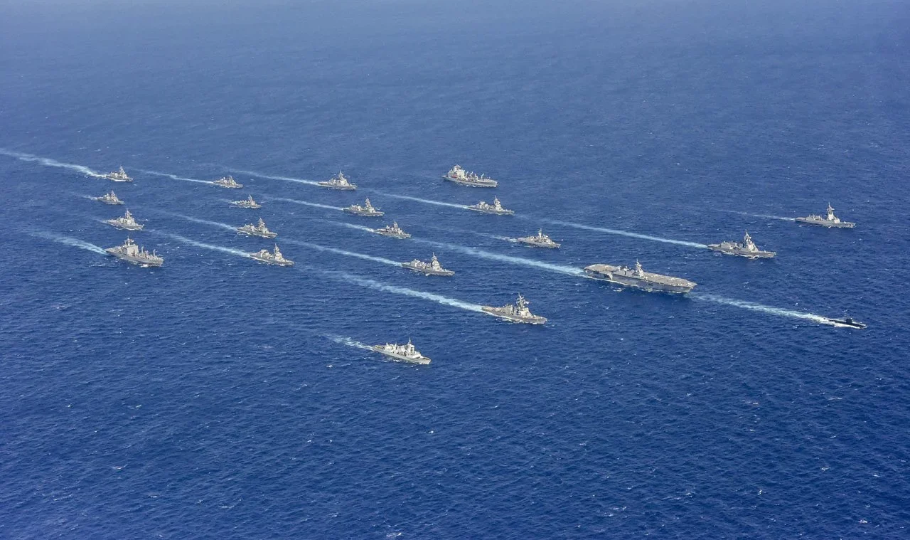 Japan’s Navy: Its Steady Future Into the Ishiba Administration