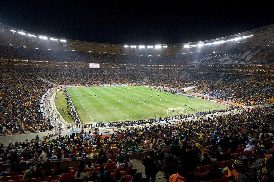 Party at Our House: Public Spending, Protest, and the Politics of the 2026 World Cup in Mexico