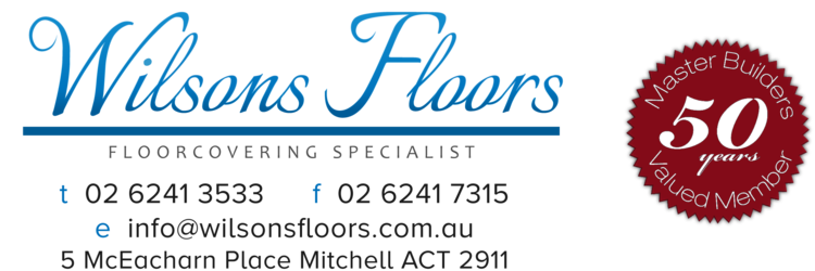 Wilsons Floors - Floorcovering Specialist