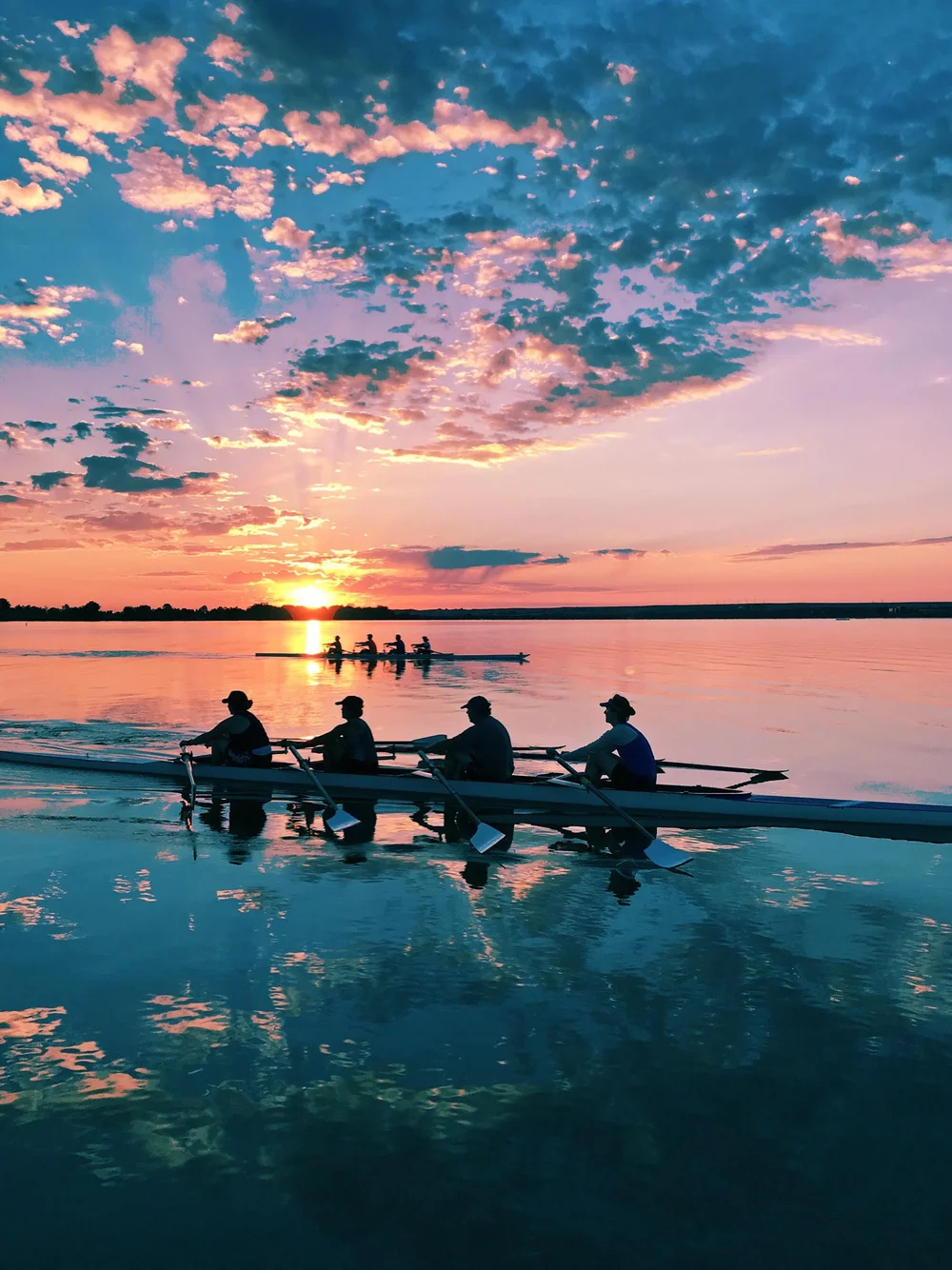 Boulder Community Rowing