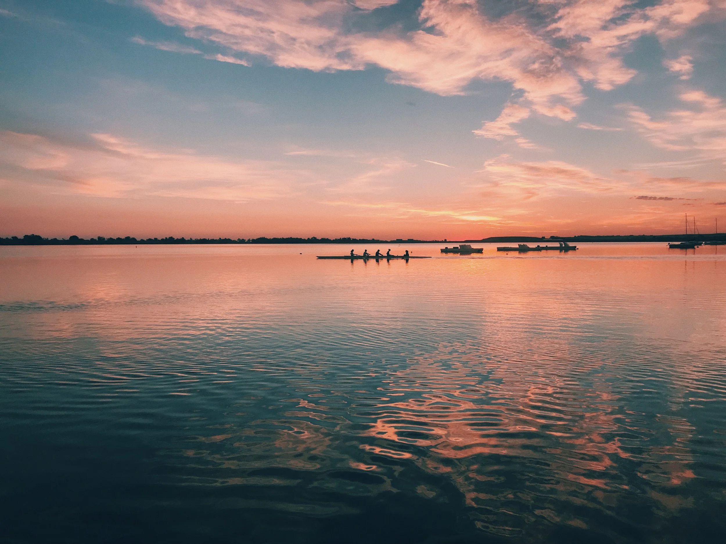 Our History — Boulder Community Rowing