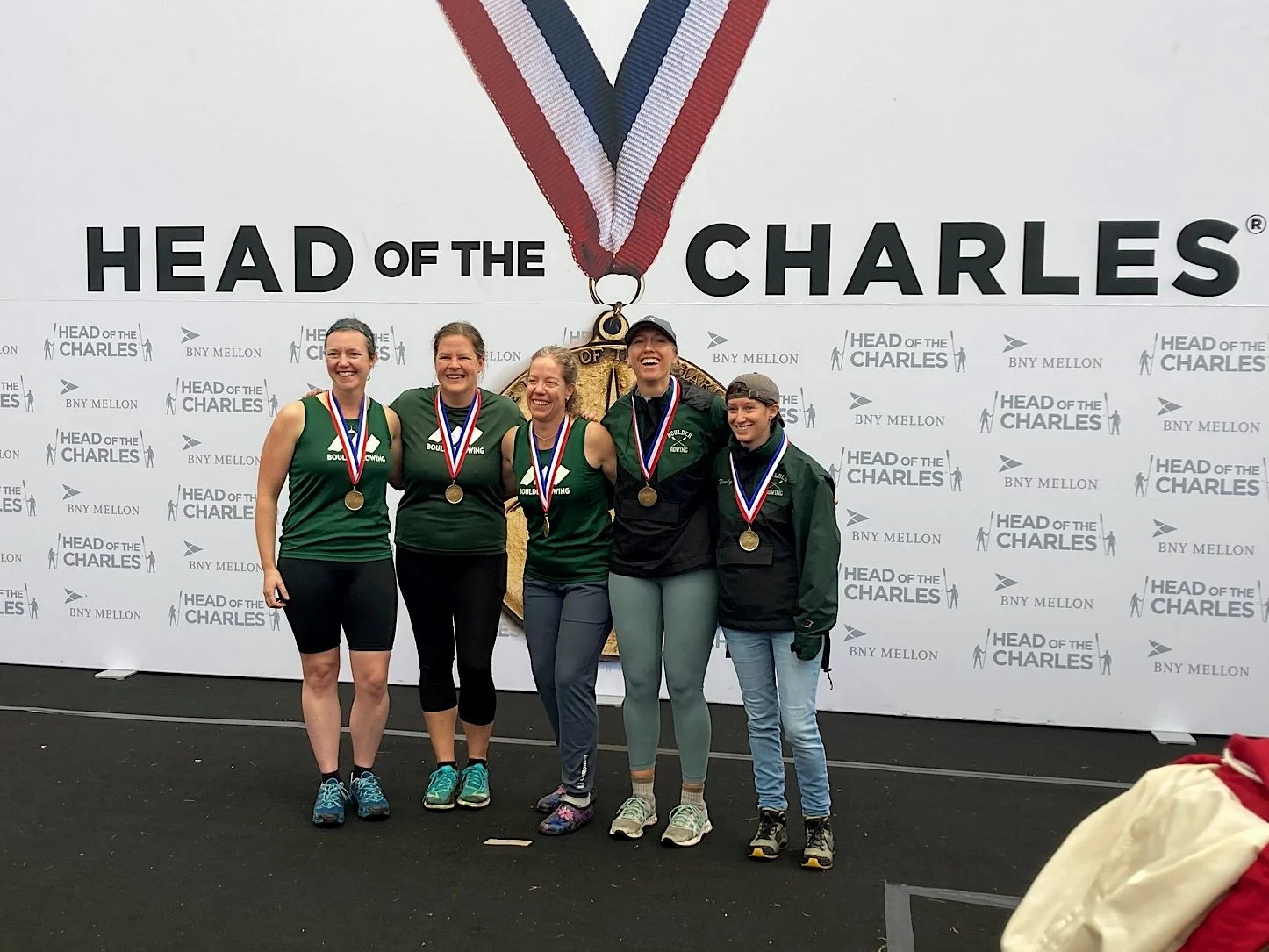 Boulder Community Rowing Notches a Win at World-famous Regatta
