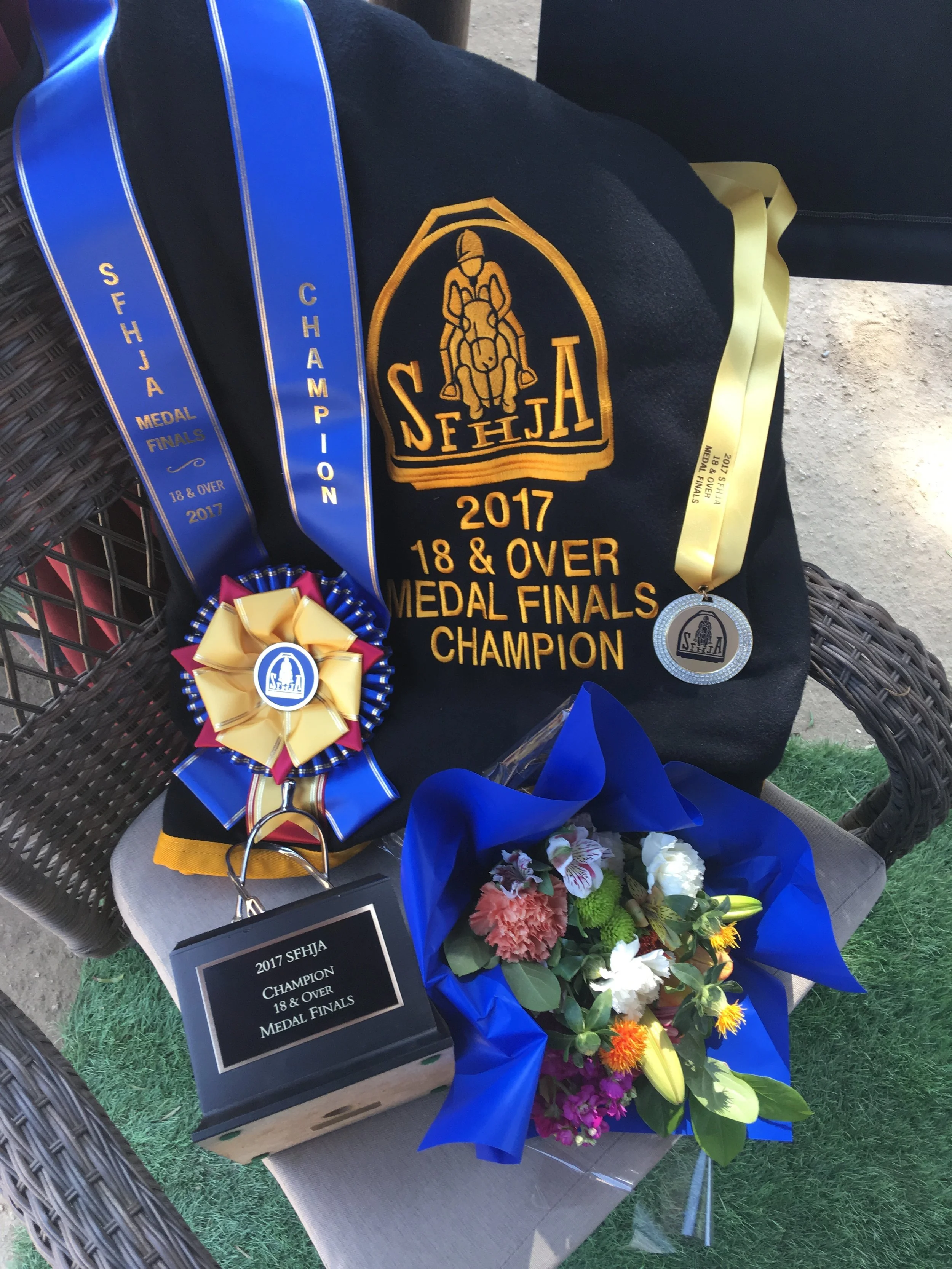 SFHJA 2017 Championship