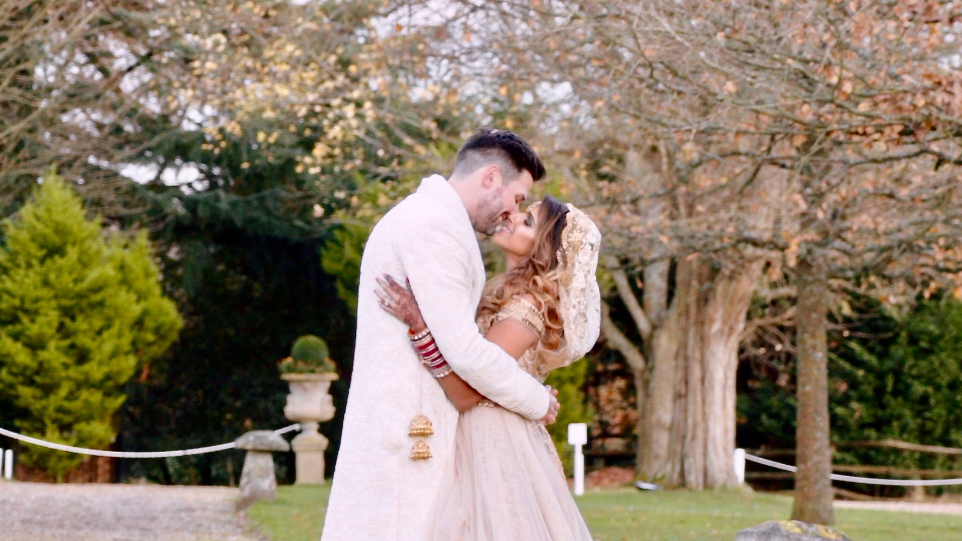 Hindu Winter Wedding at Northbrook Park