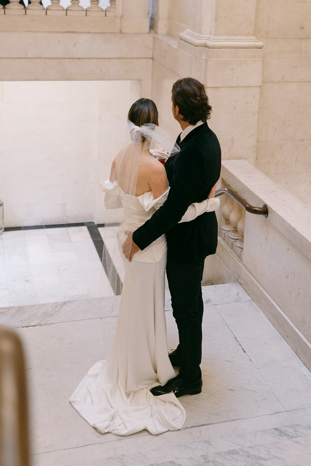 The Old Marylebone Town Hall in London wedding video