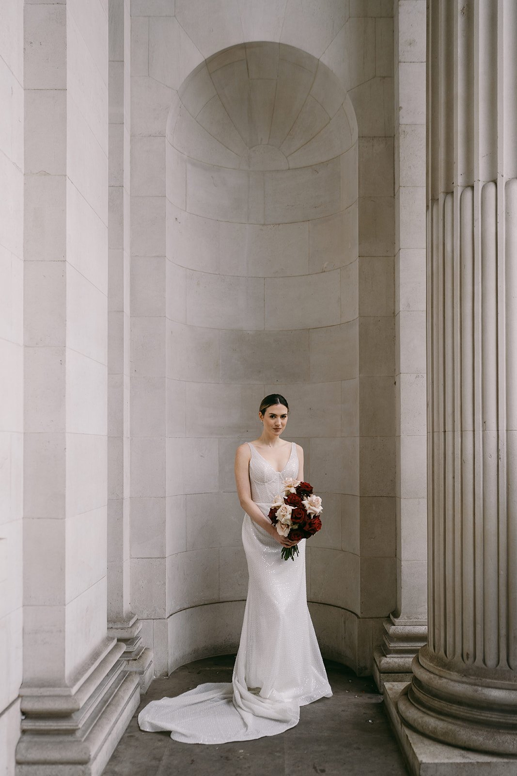 The Old Marylebone Town Hall in London wedding video