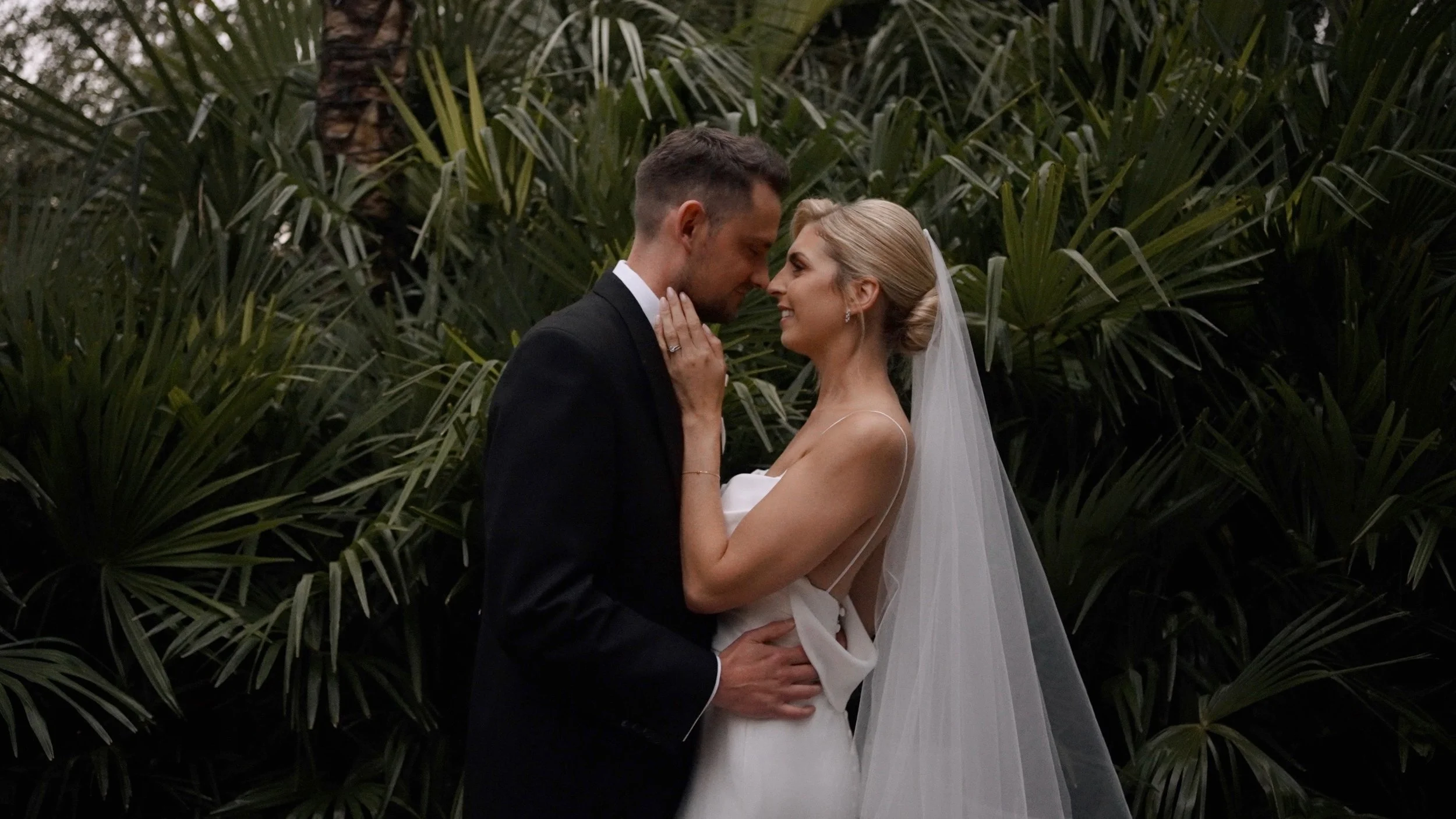 hampton court house wedding video