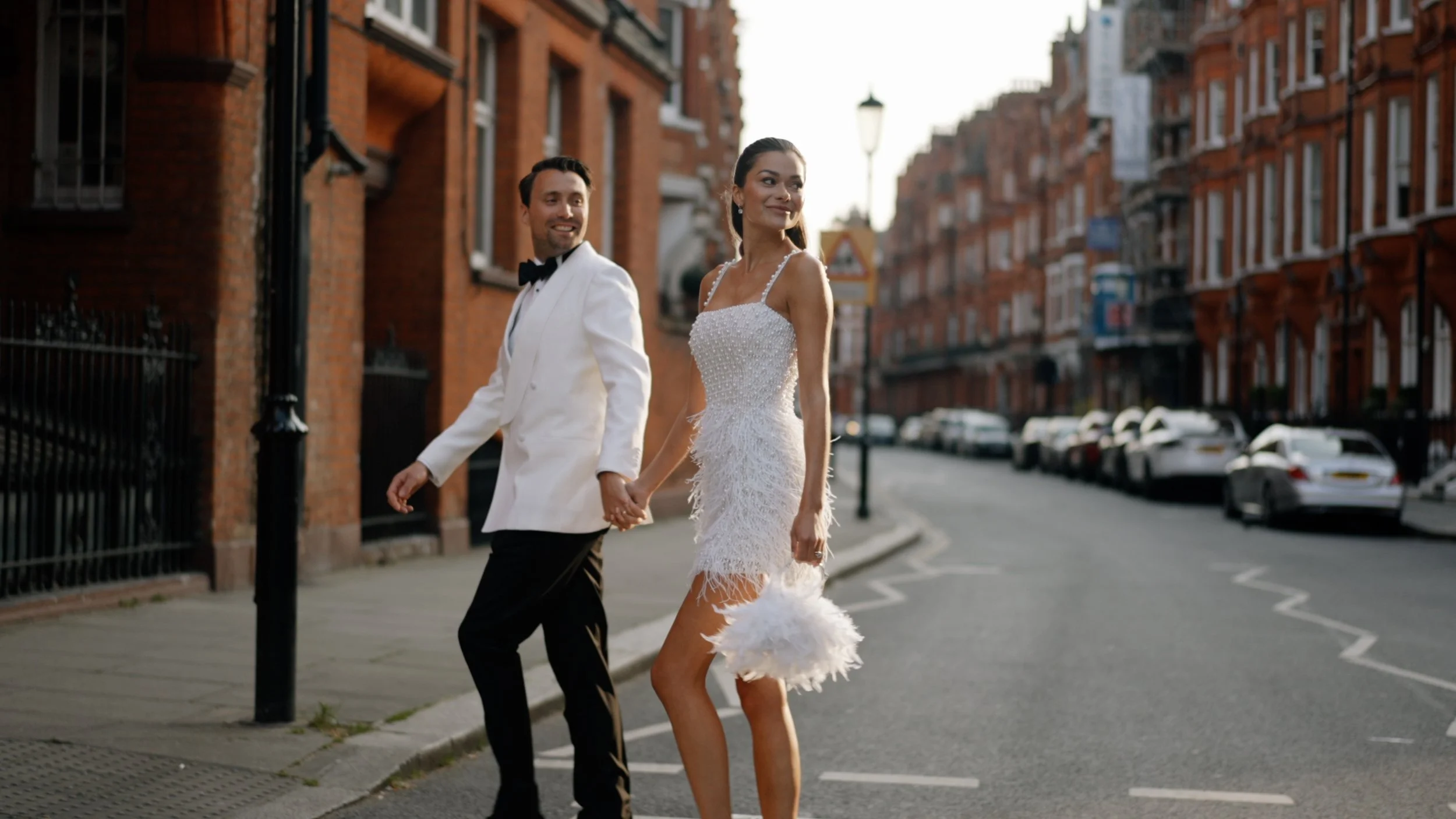 chelsea town hall wedding video
