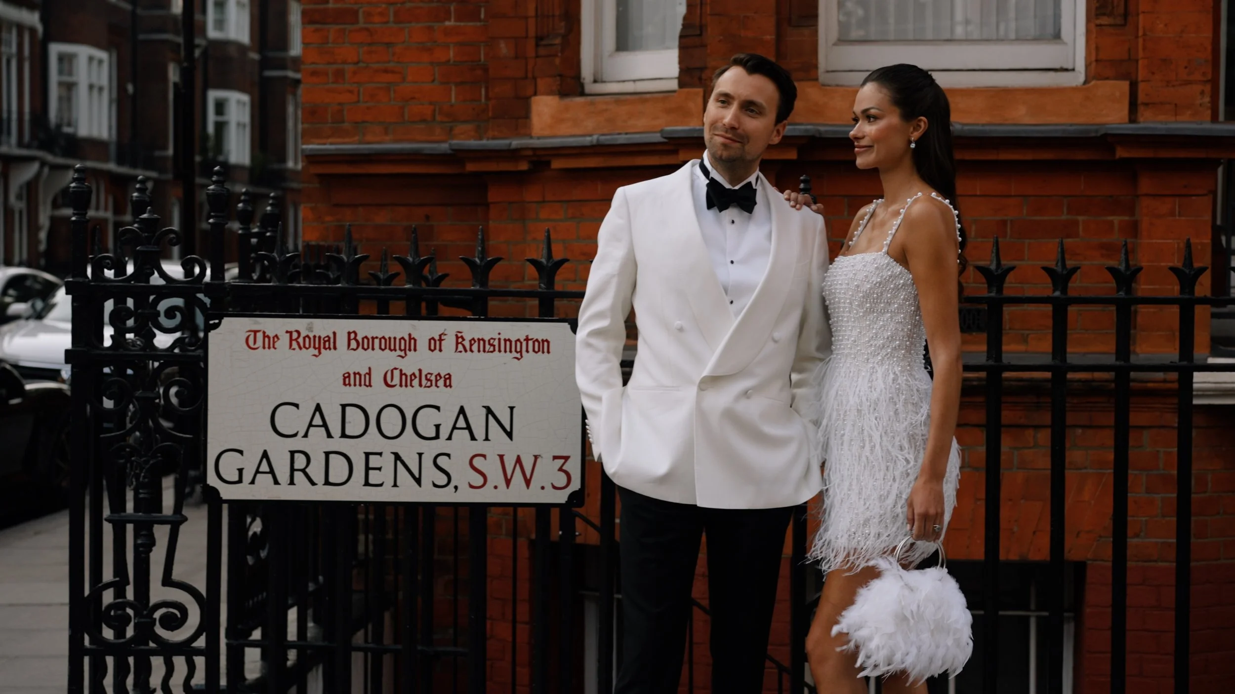chelsea town hall wedding video