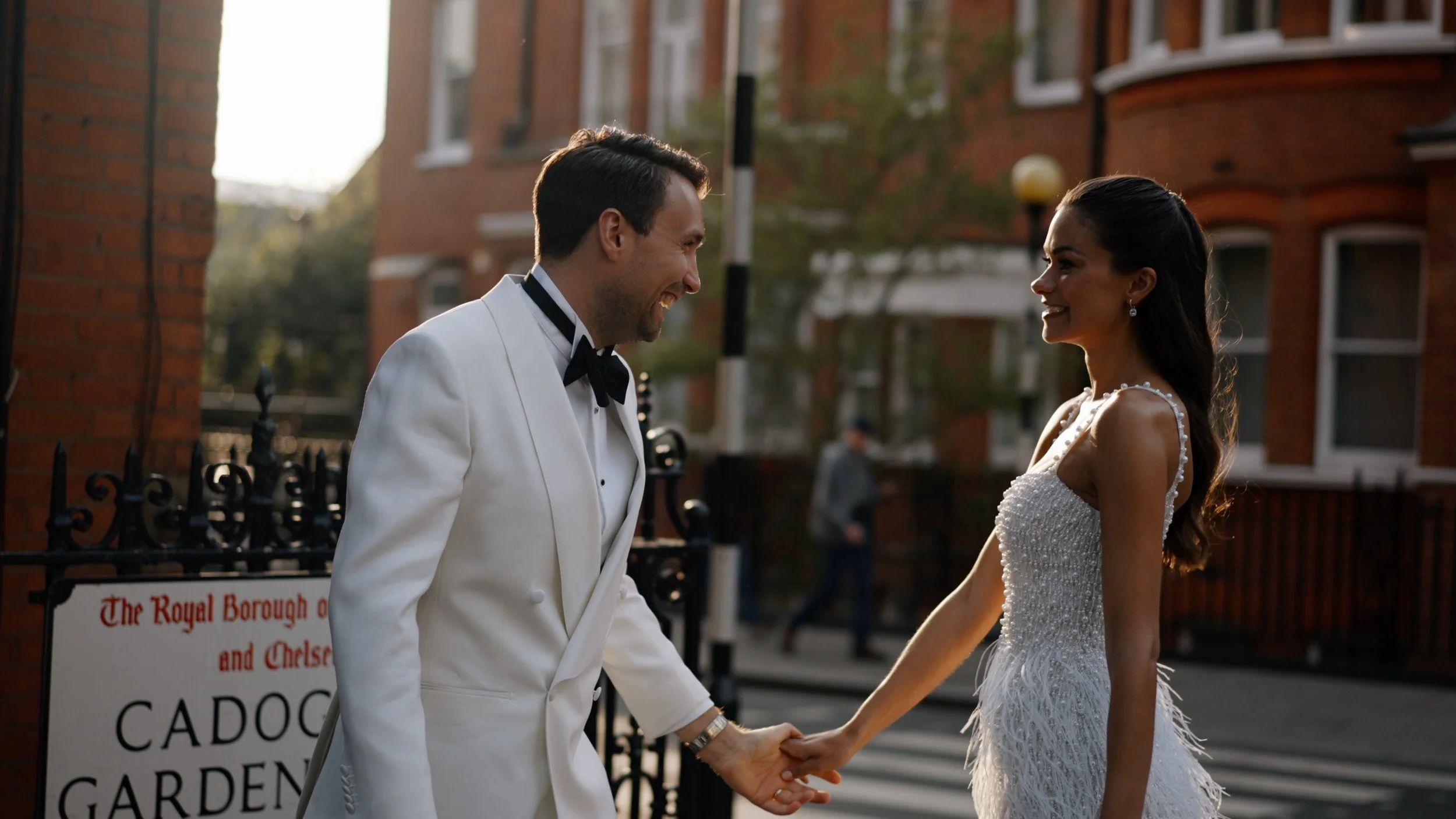 chelsea town hall wedding video