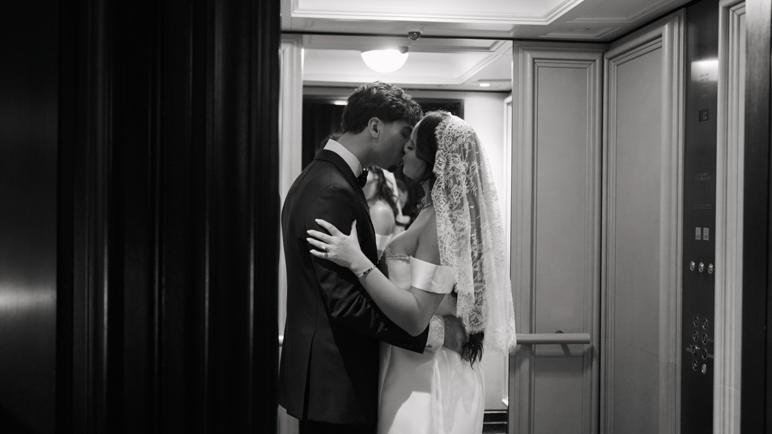 Luxury Winter Wedding video at The Rosewood Hotel, London 