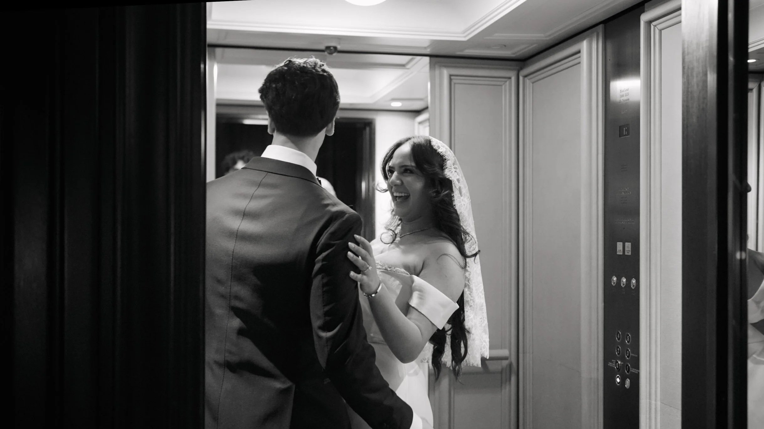 rosewood london wedding video