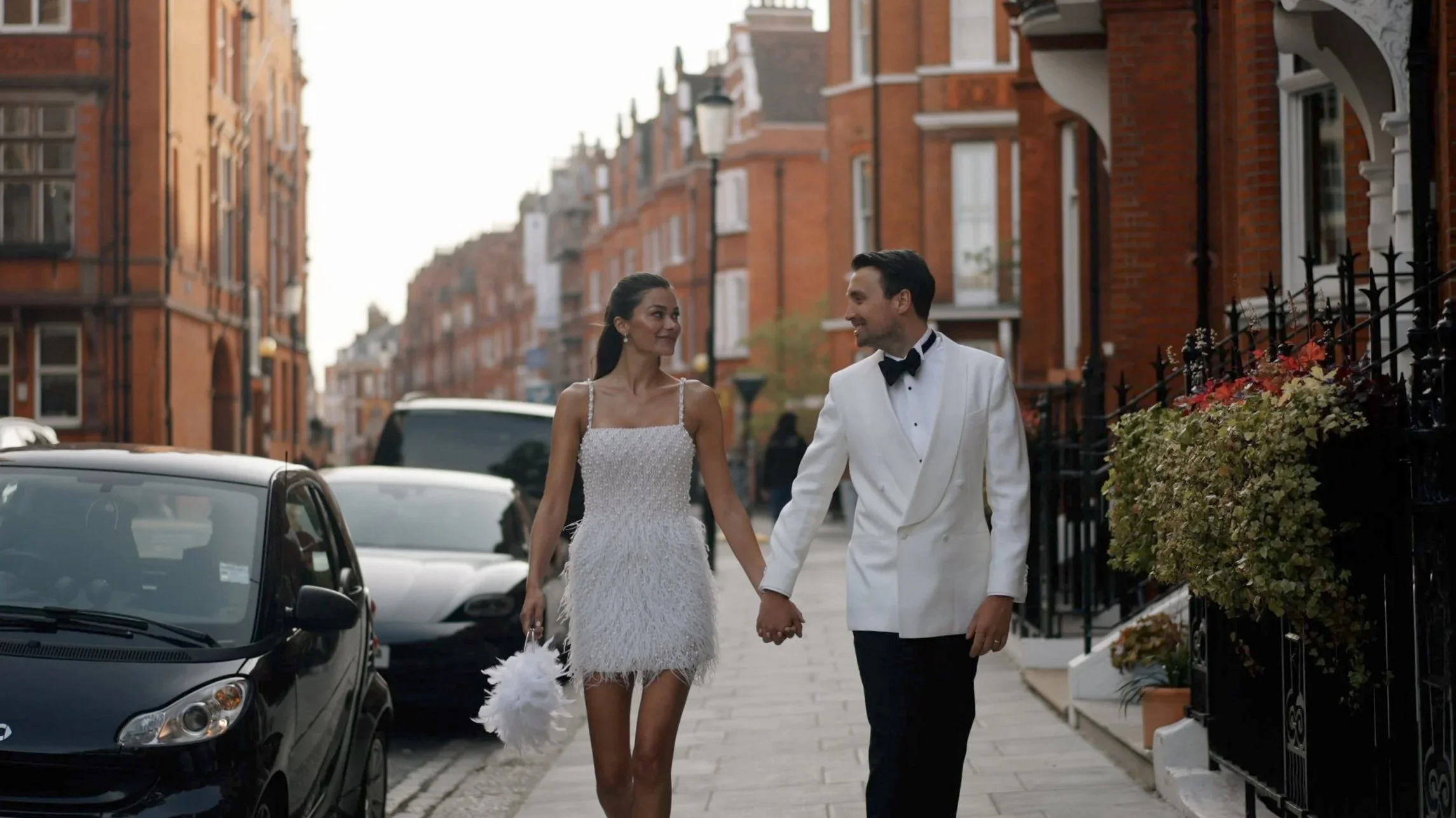 chelsea town hall wedding video