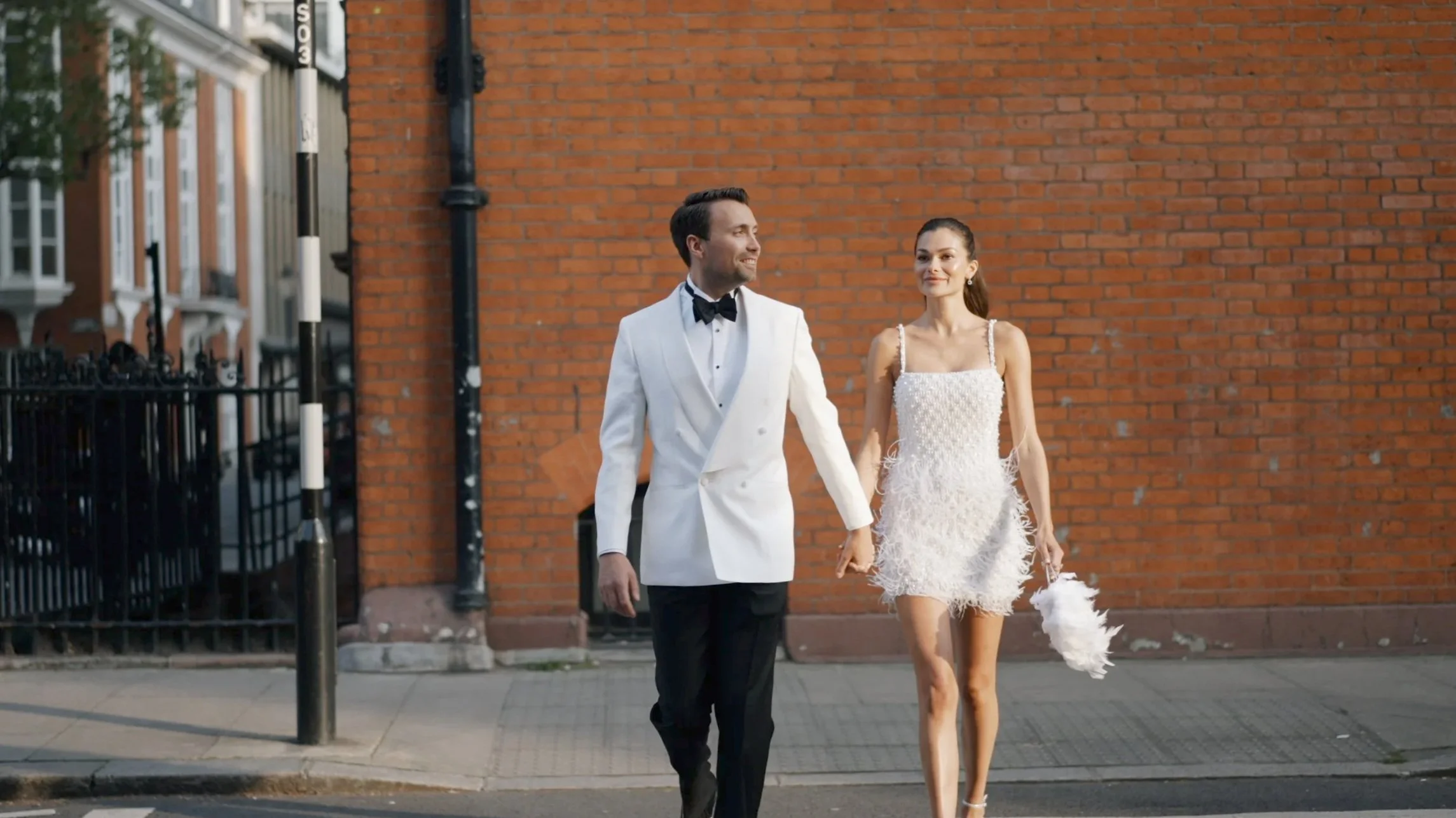 chelsea town hall wedding video