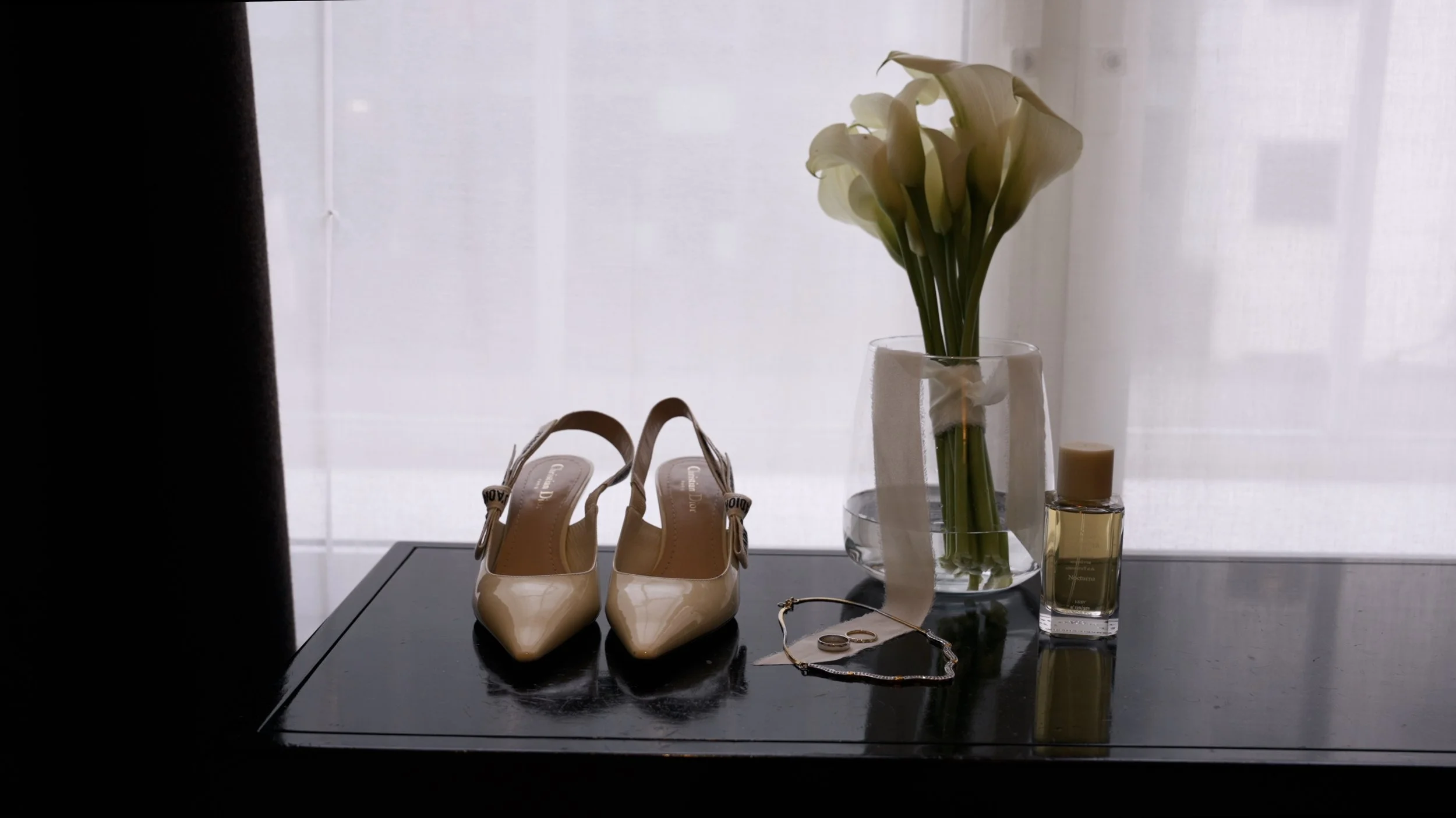 rosewood london wedding video