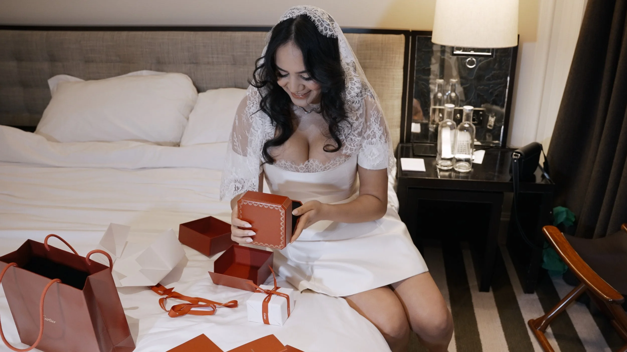rosewood london wedding video