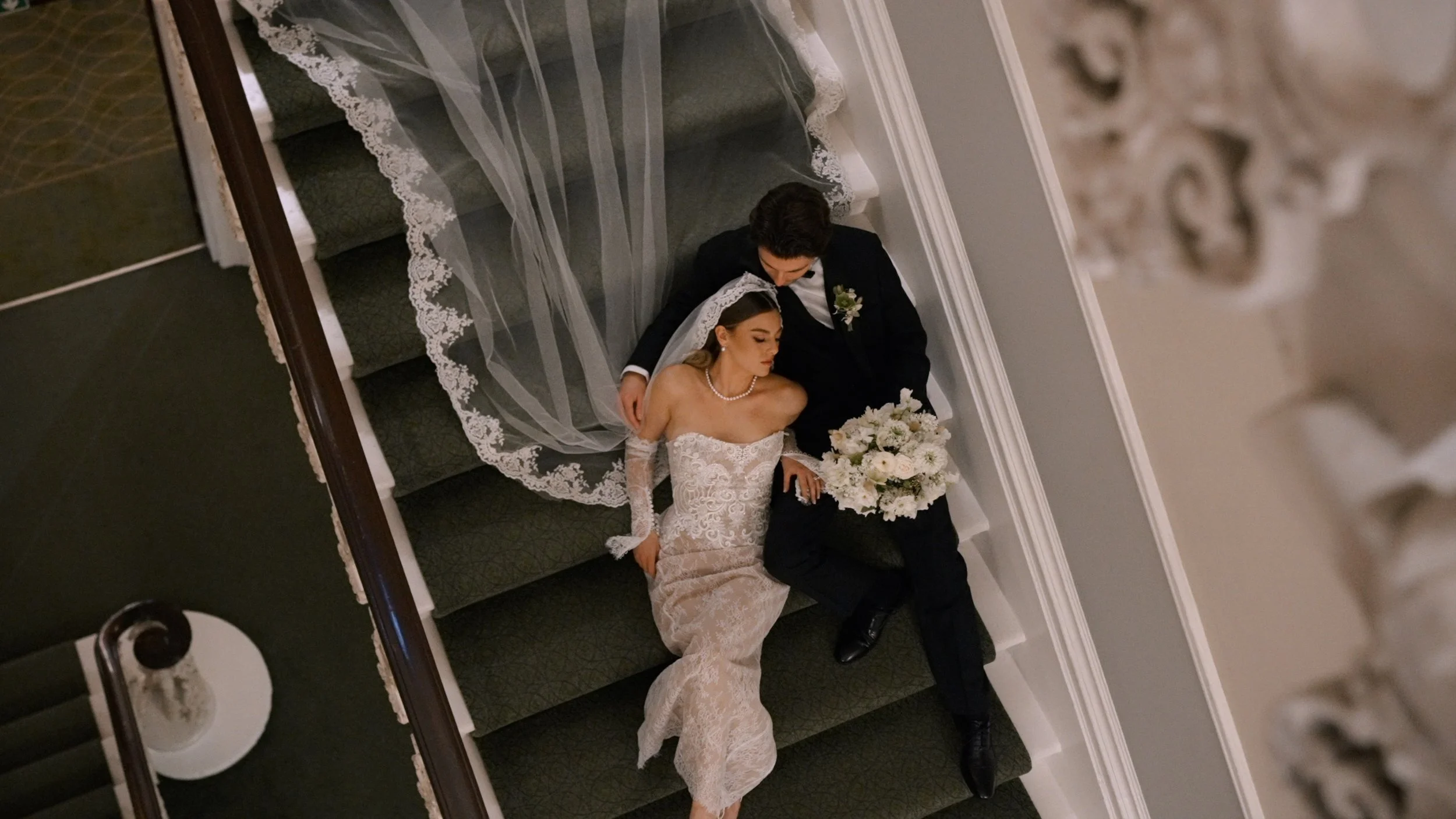 london wedding videographer