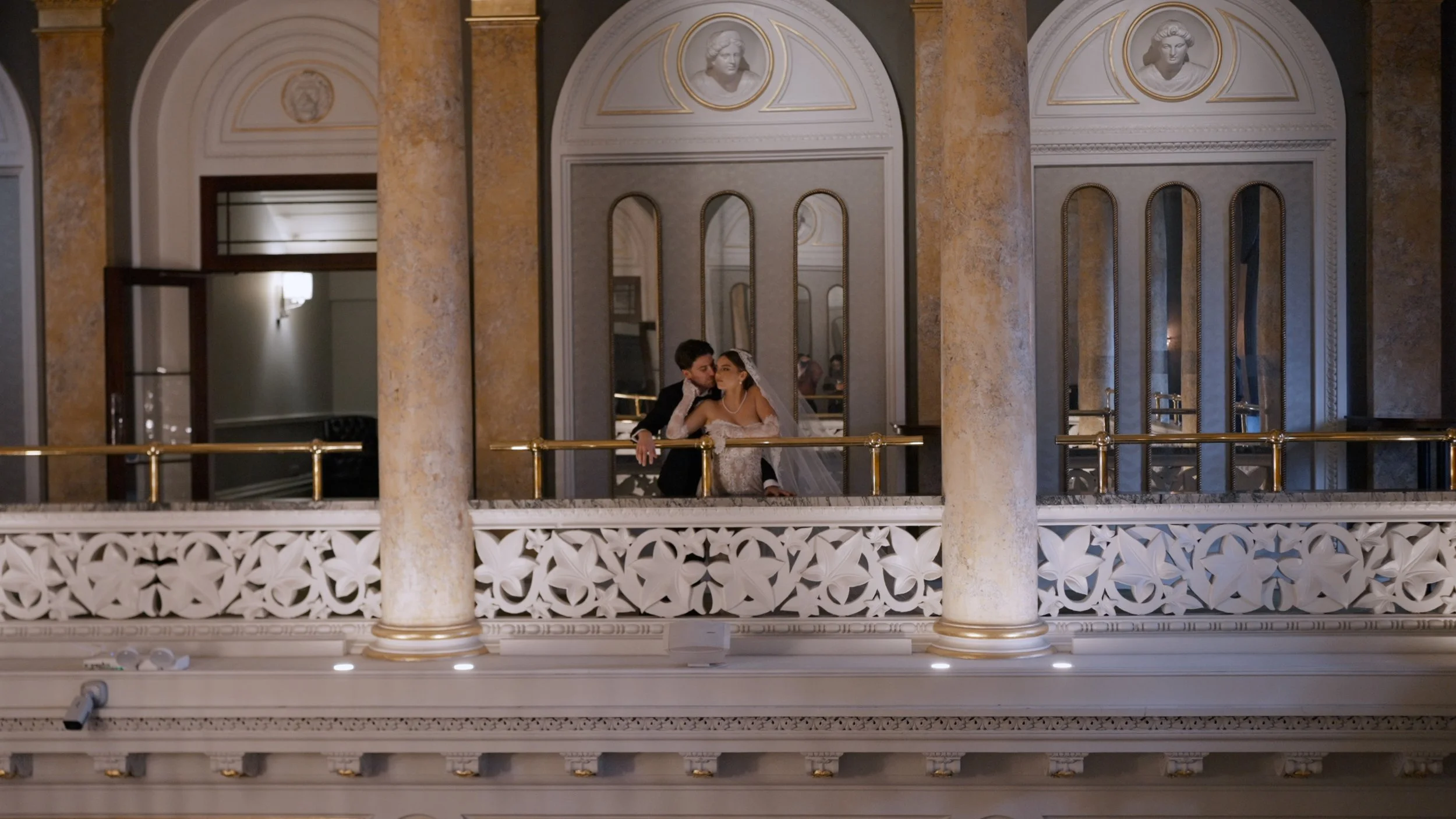 london wedding videographer