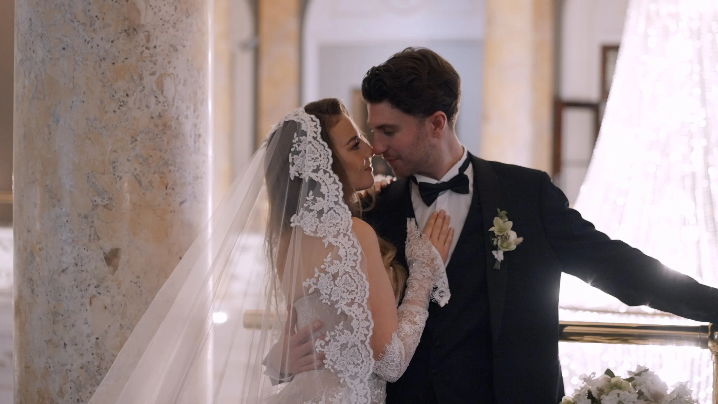 london wedding videographer