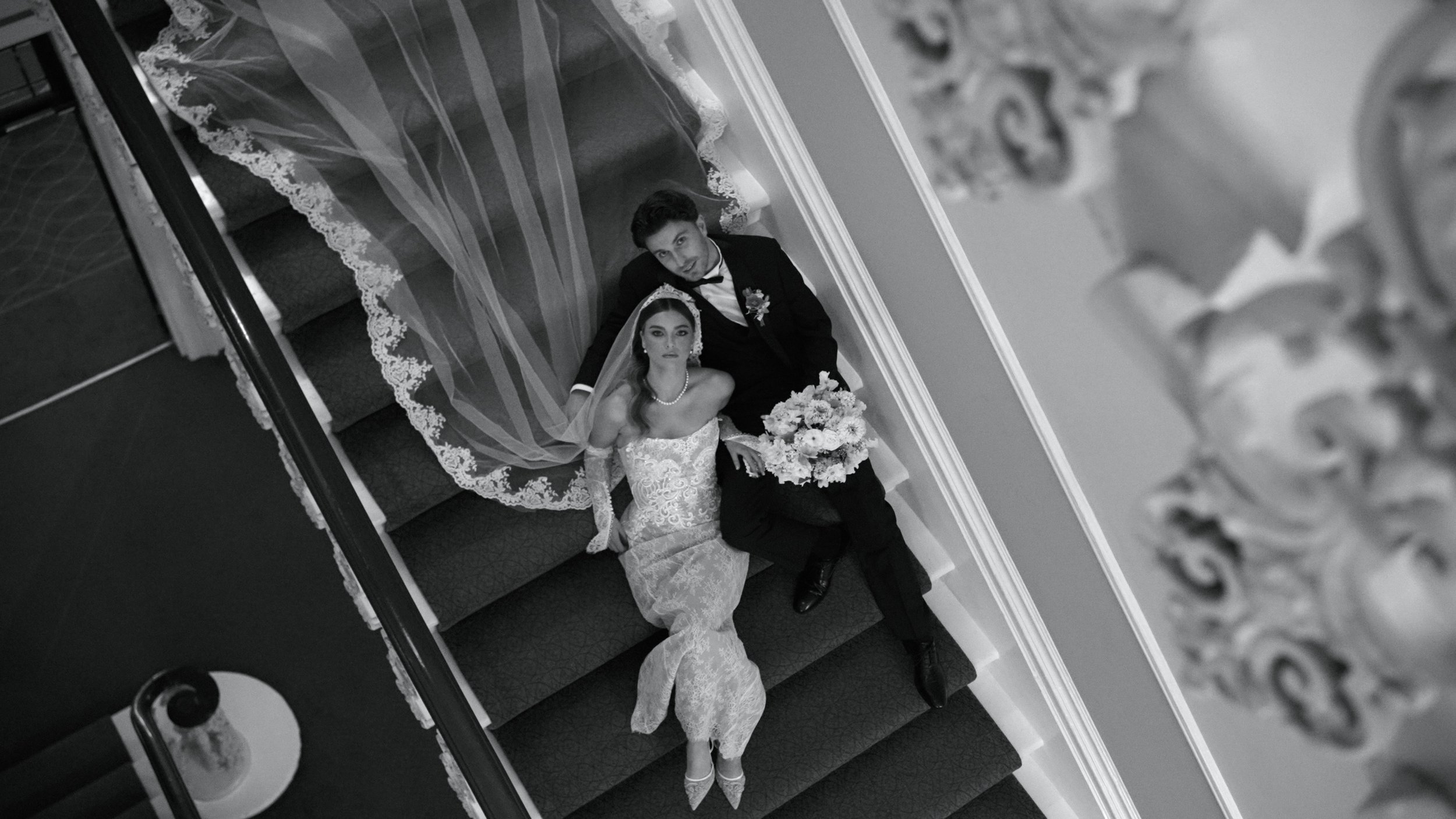 london wedding videographer