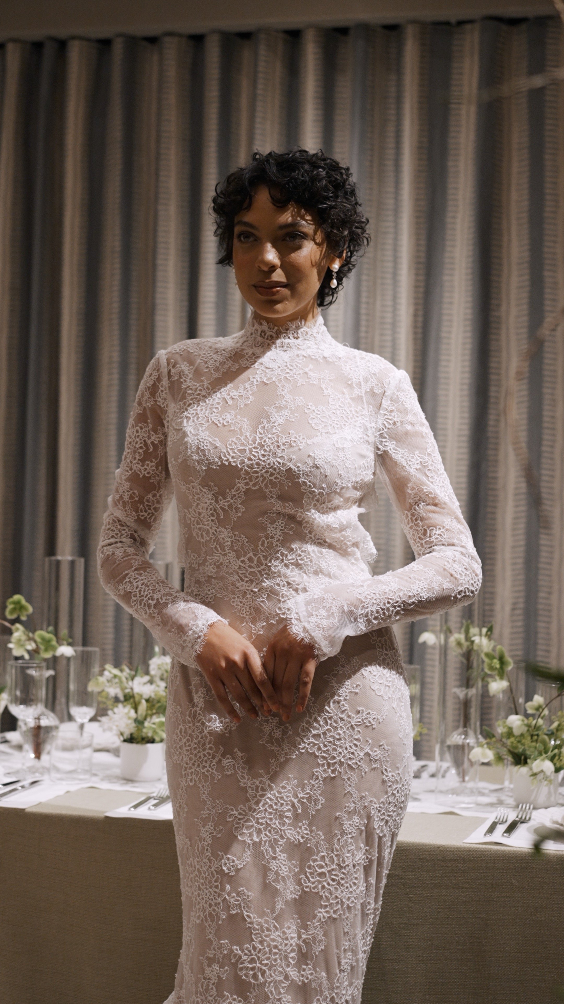 SAVANNAH MILLER BRIDAL LONDON WEDDING VIDEOGRAPHER