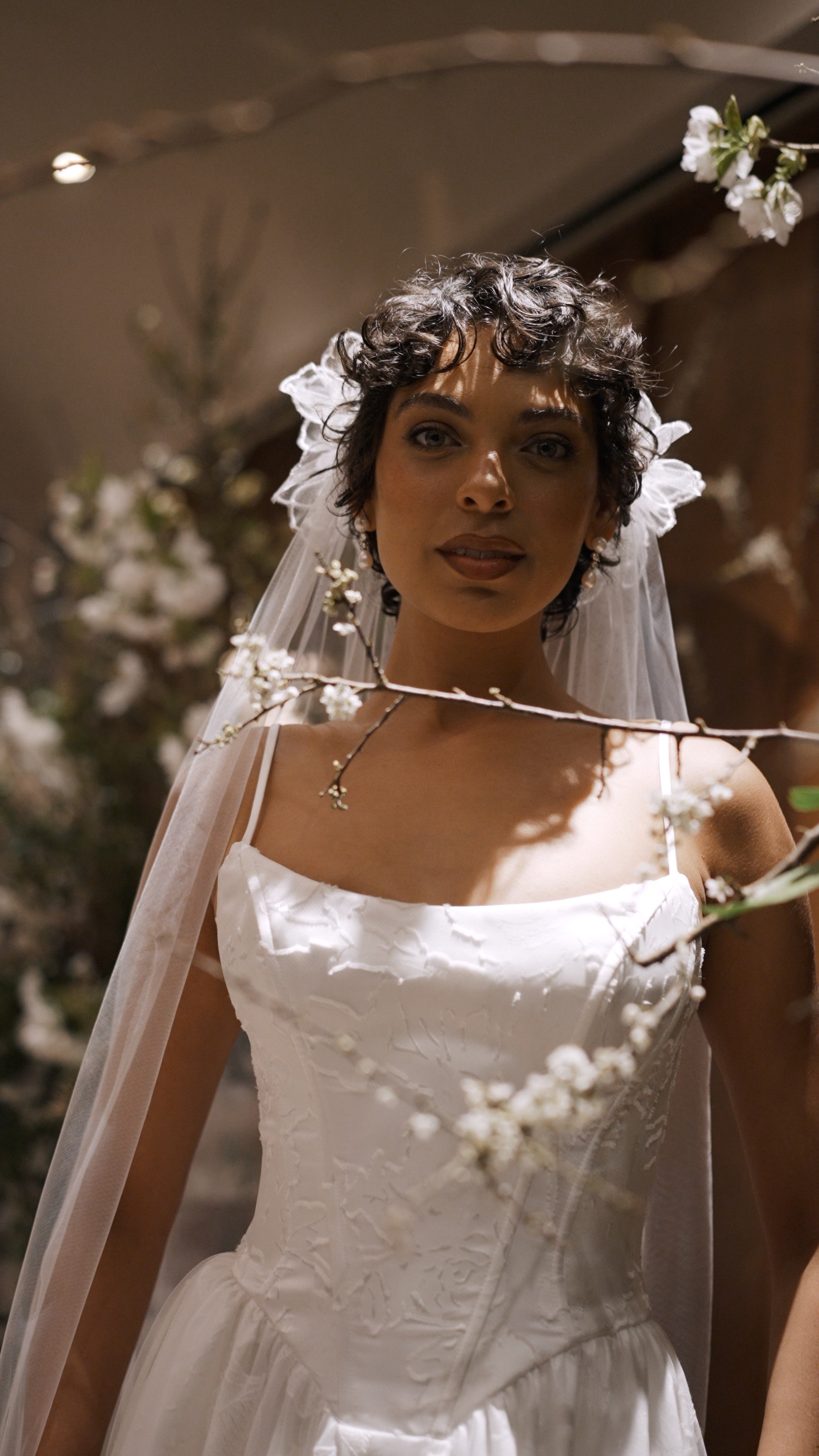 SAVANNAH MILLER BRIDAL LONDON WEDDING VIDEOGRAPHER