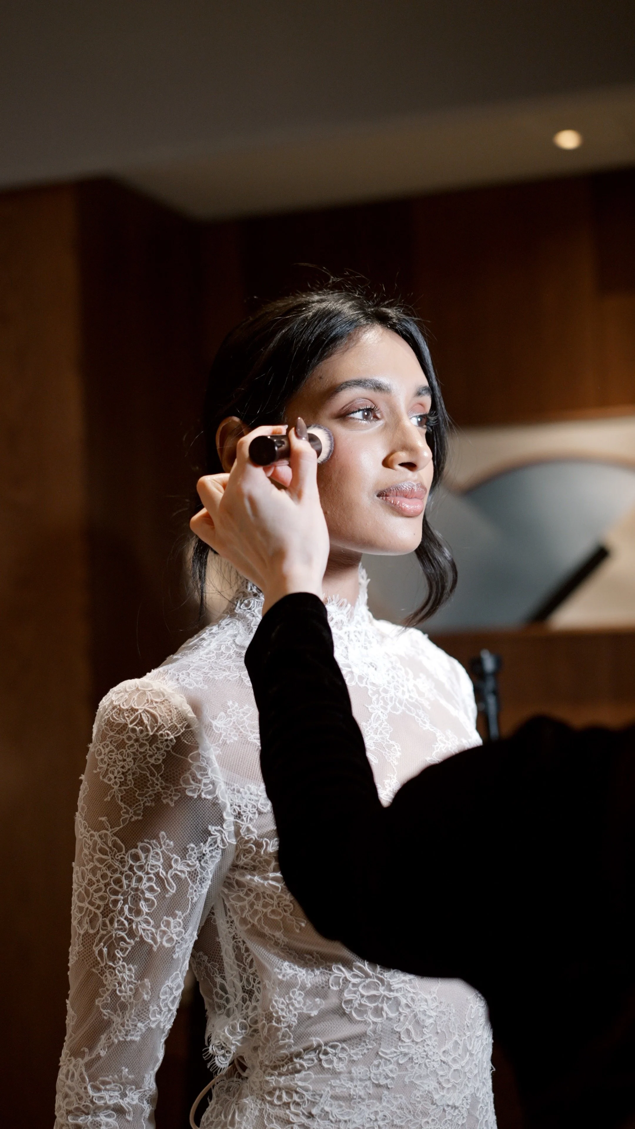 SAVANNAH MILLER BRIDAL LONDON WEDDING VIDEOGRAPHER