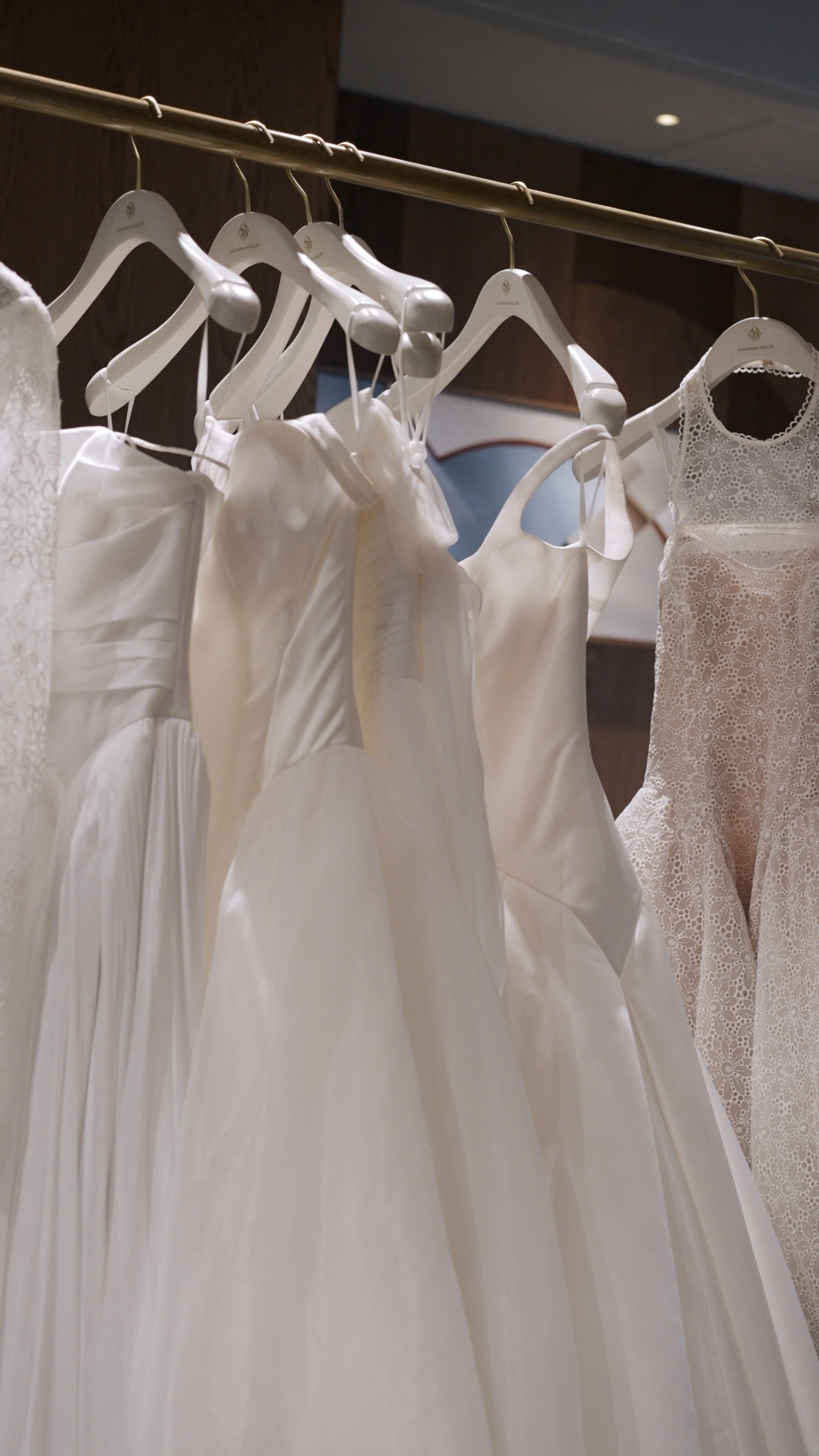 SAVANNAH MILLER BRIDAL LONDON WEDDING VIDEOGRAPHER