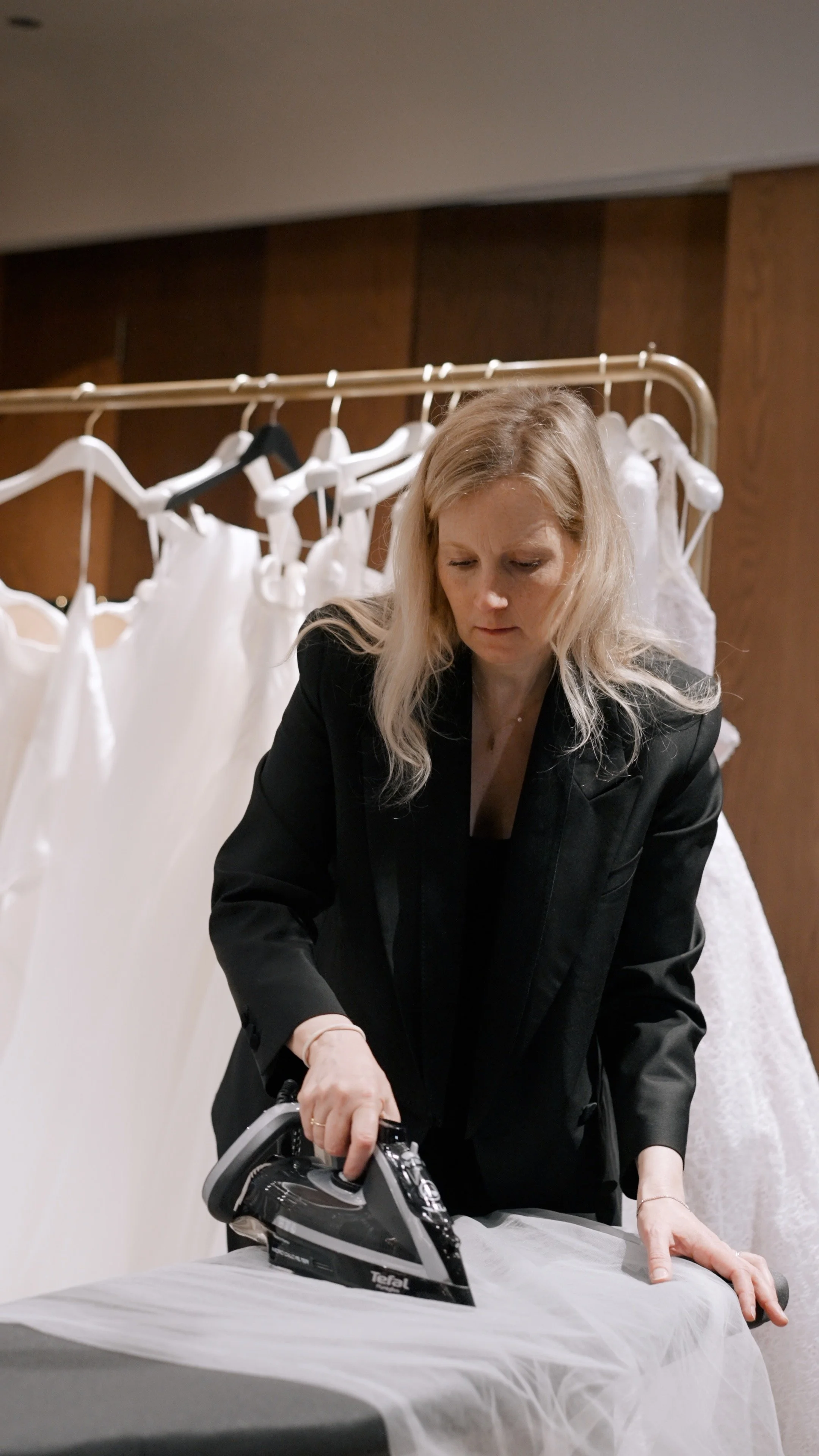 SAVANNAH MILLER BRIDAL LONDON WEDDING VIDEOGRAPHER