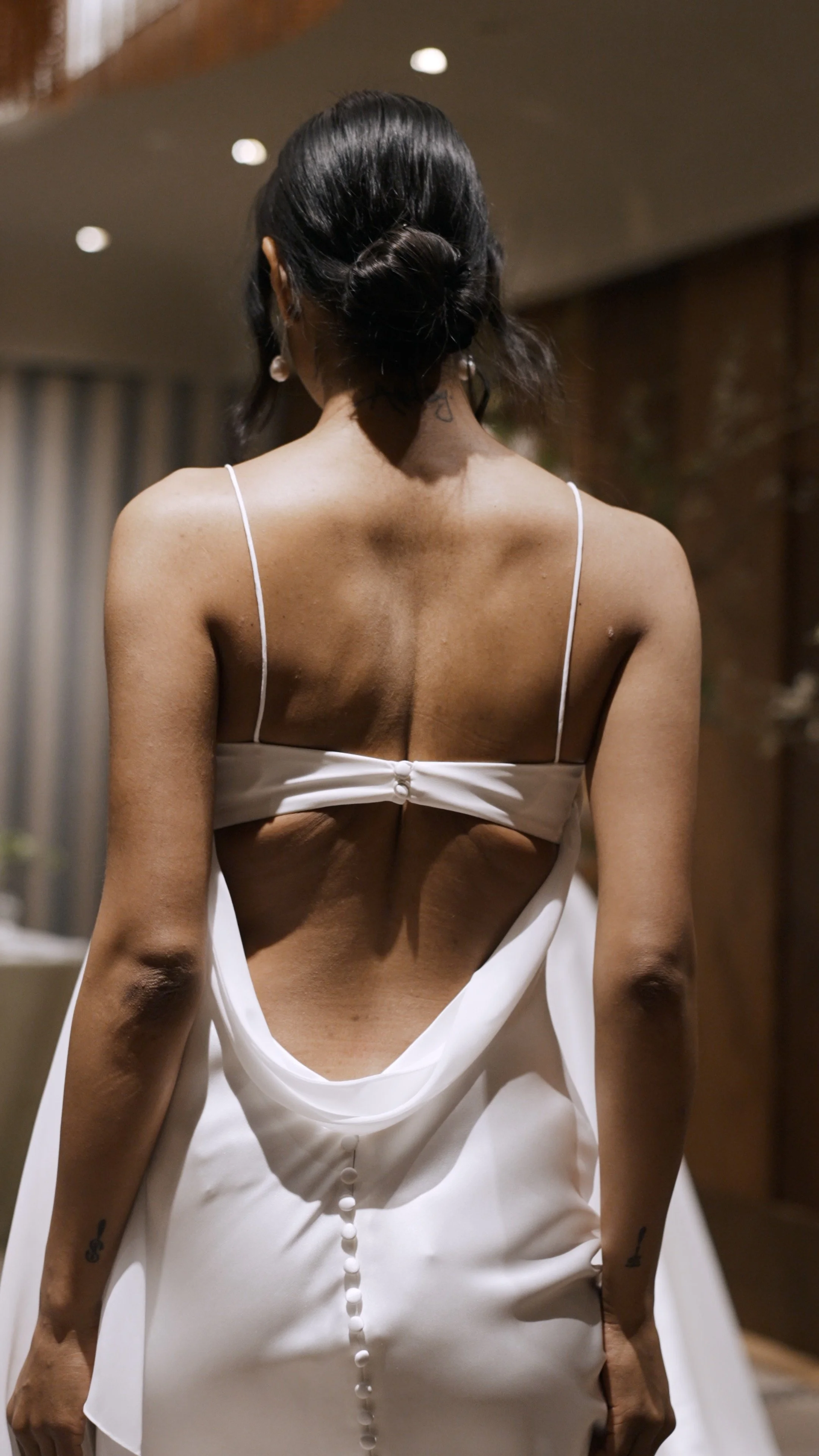 SAVANNAH MILLER BRIDAL LONDON WEDDING VIDEOGRAPHER