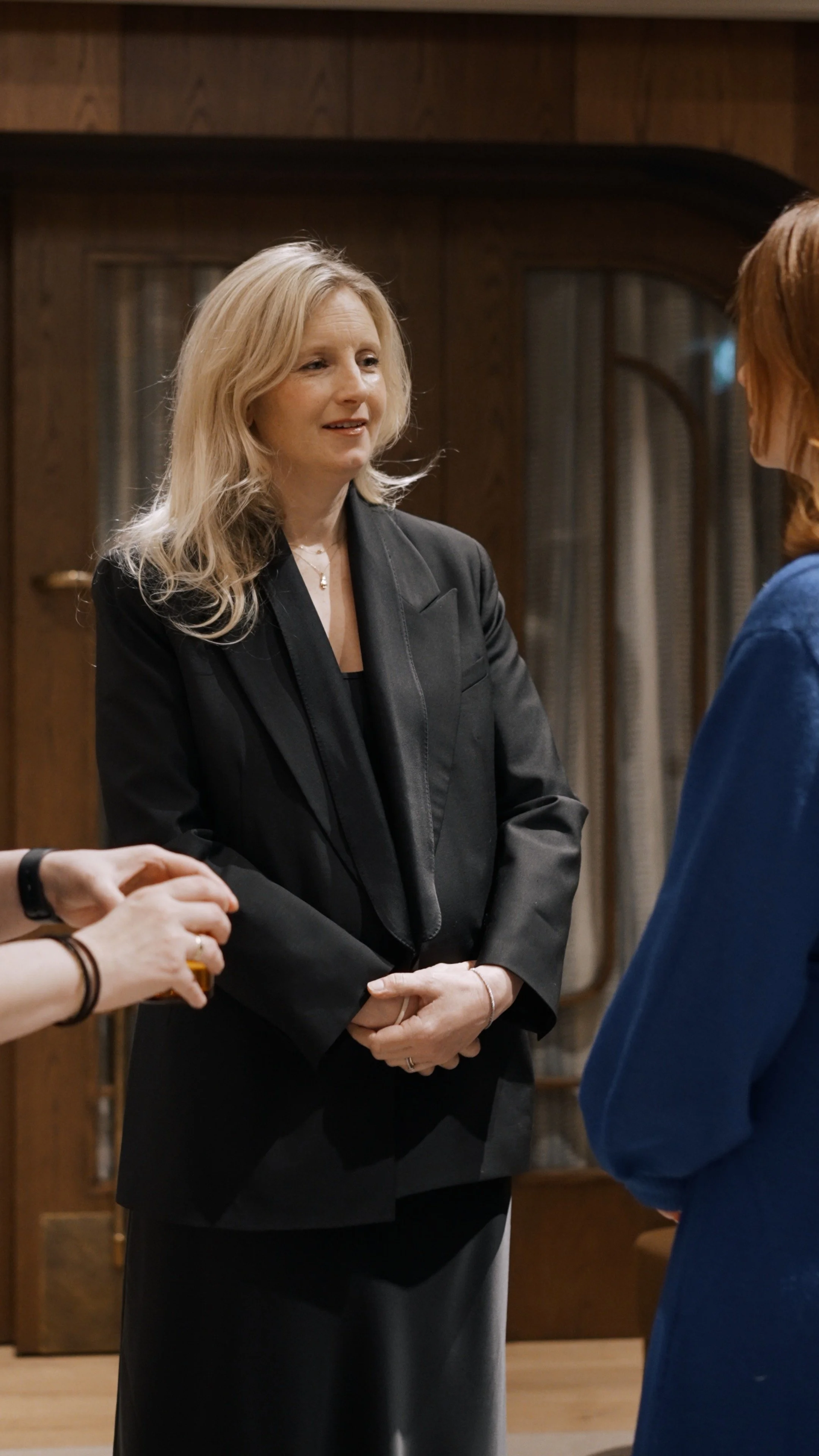 SAVANNAH MILLER BRIDAL LONDON WEDDING VIDEOGRAPHER