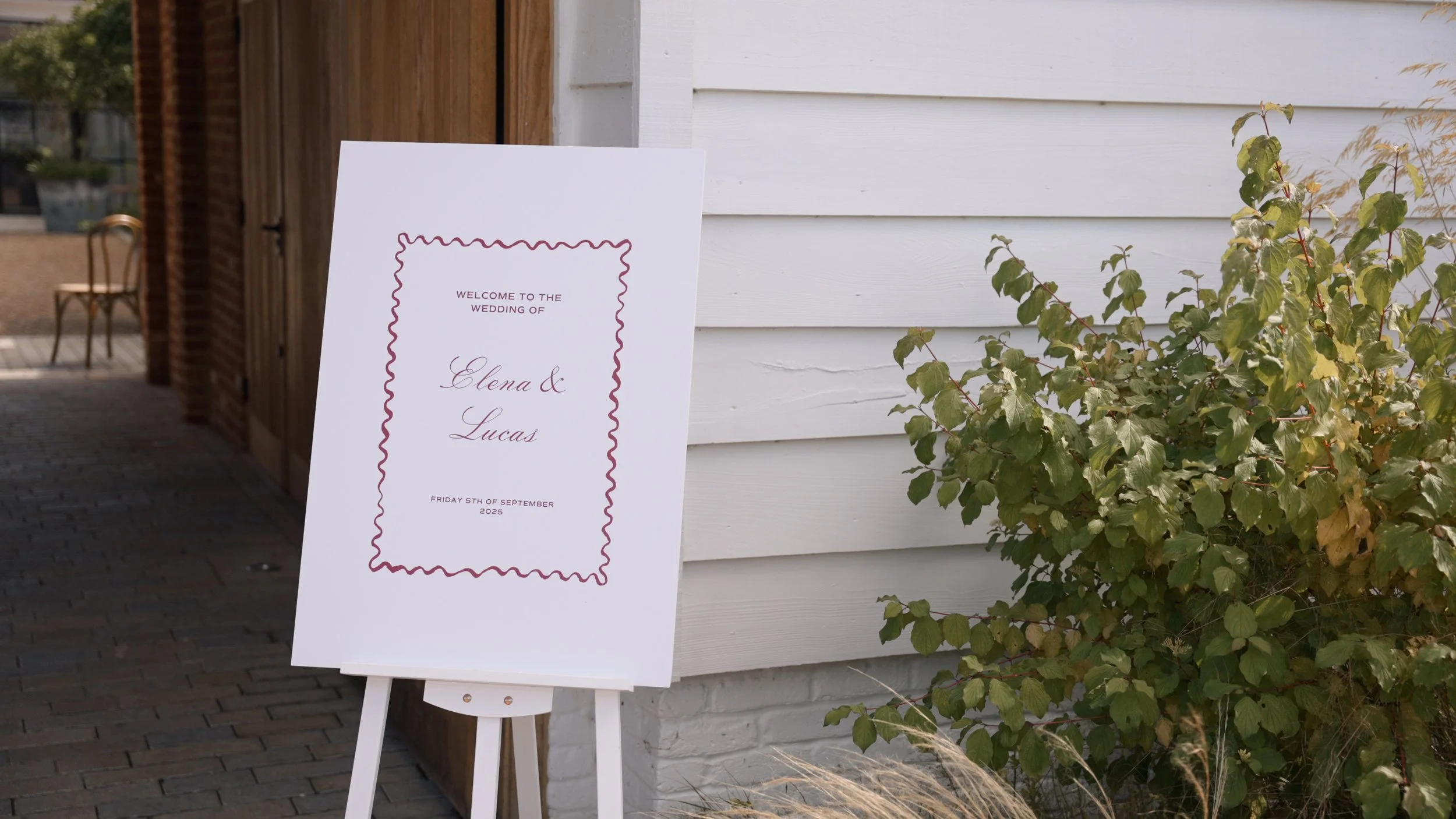 limekiln wedding video