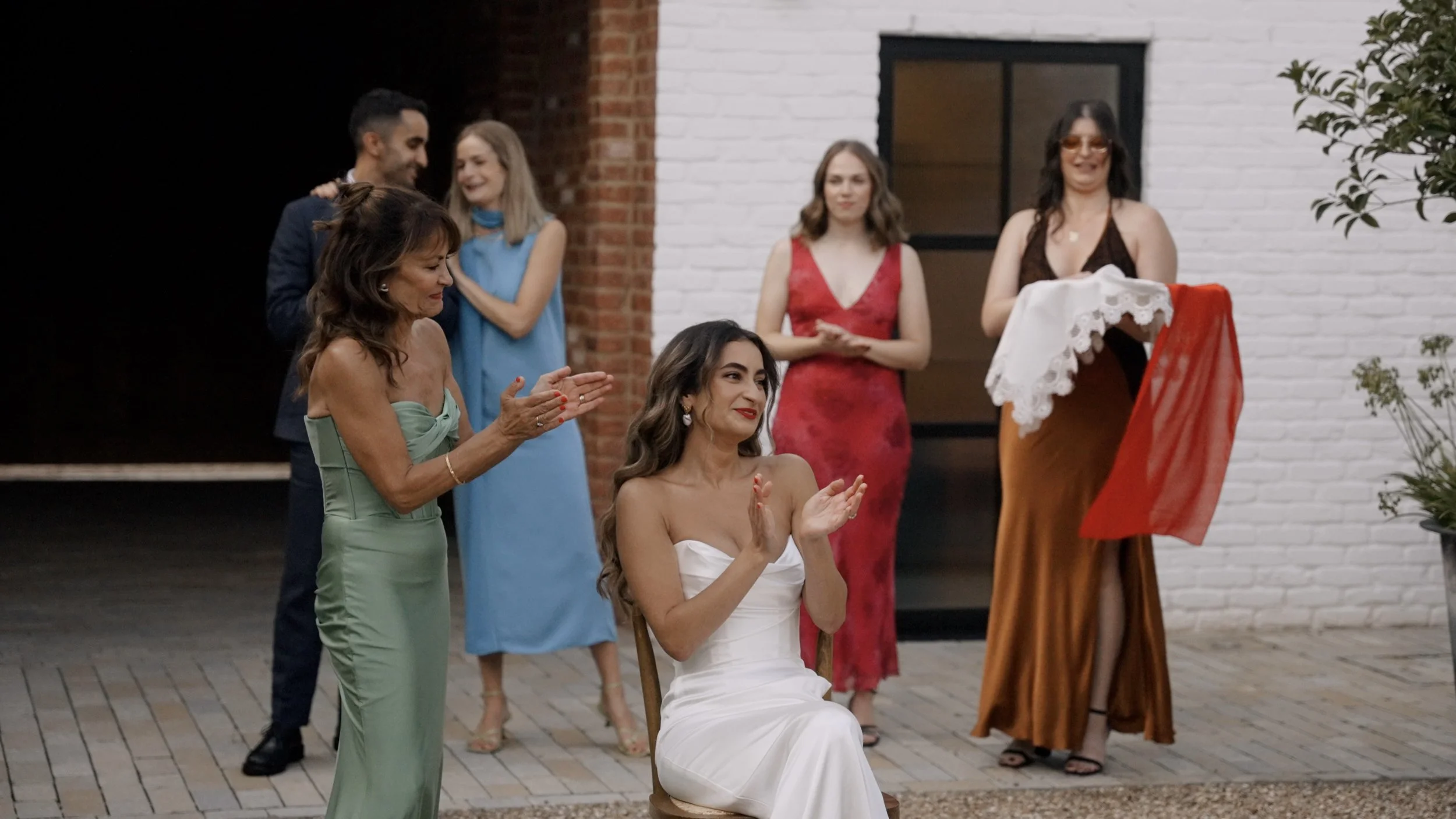 limekiln wedding video