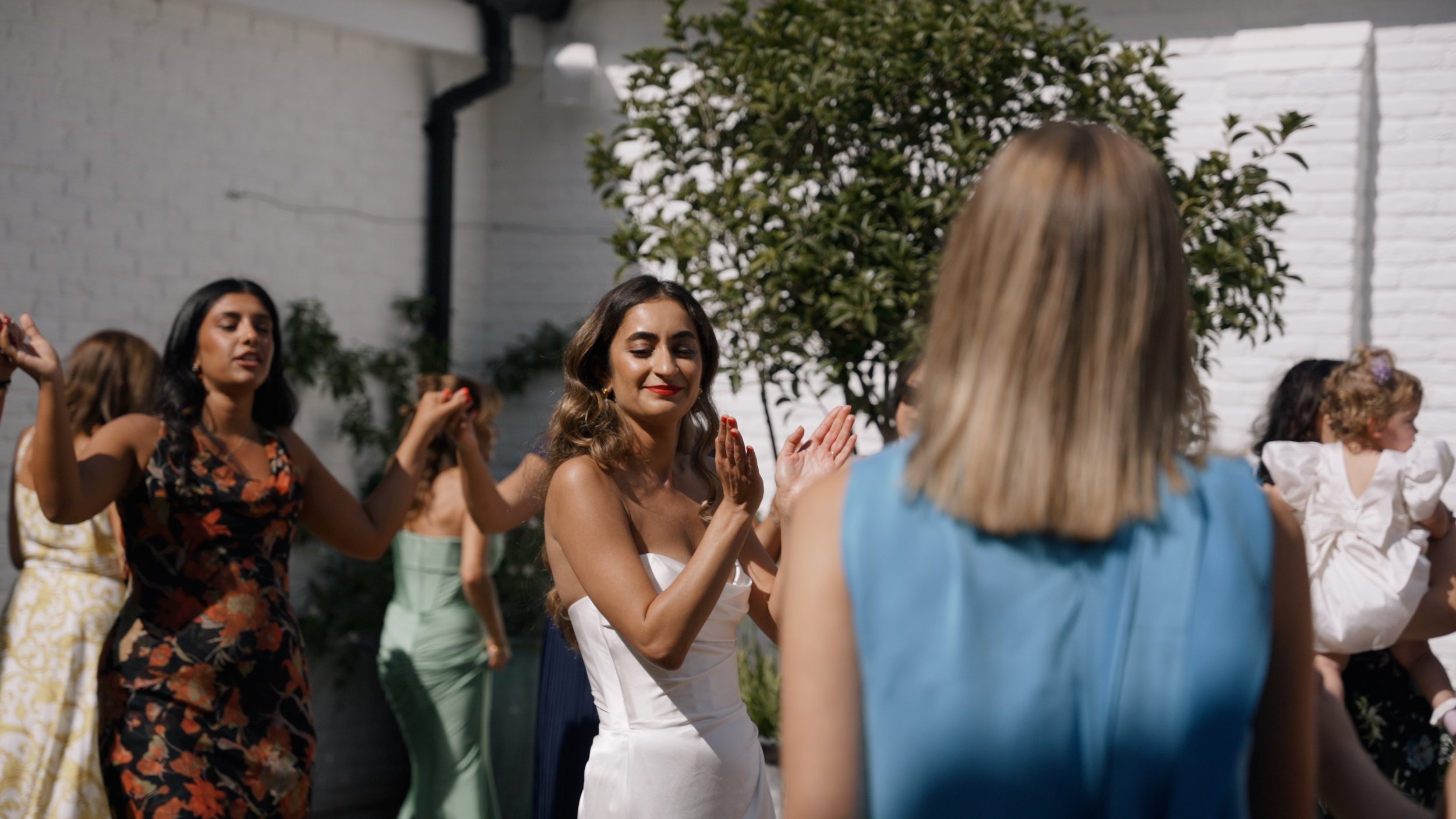 limekiln wedding video