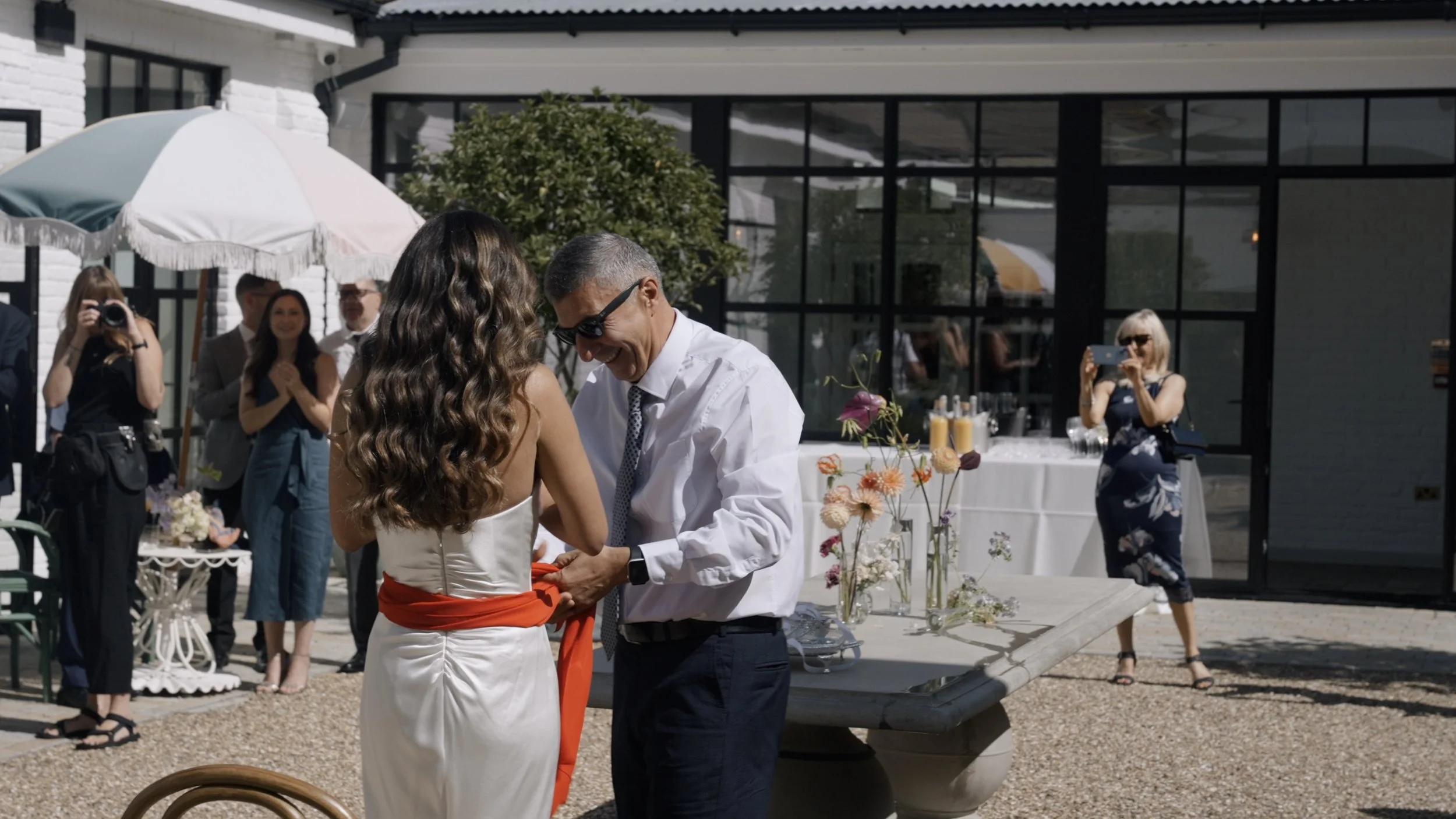 limekiln wedding video