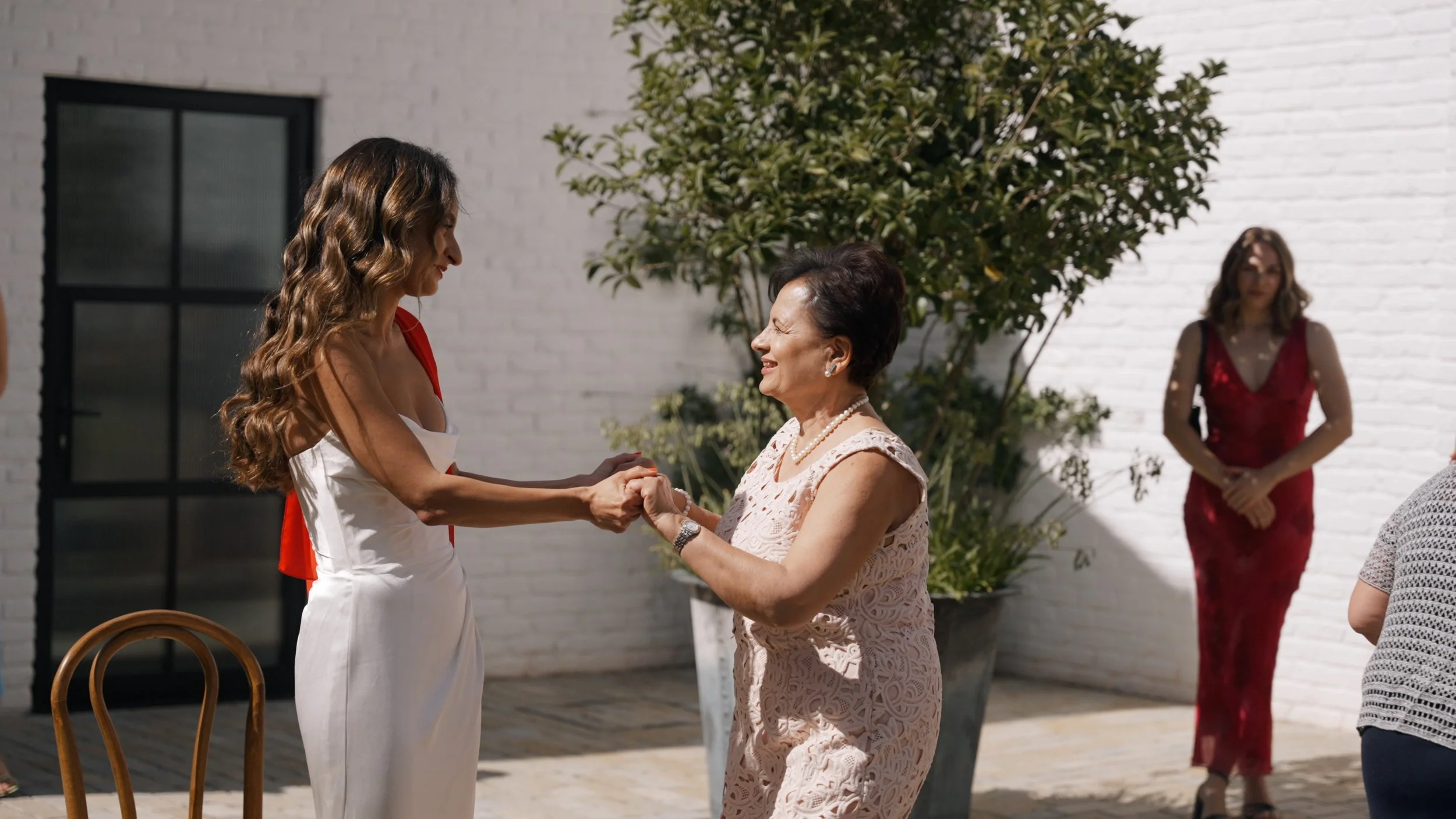 limekiln wedding video