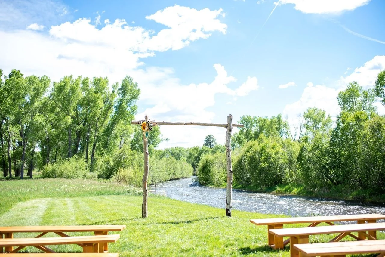Decoration Rentals — Log River Ranch