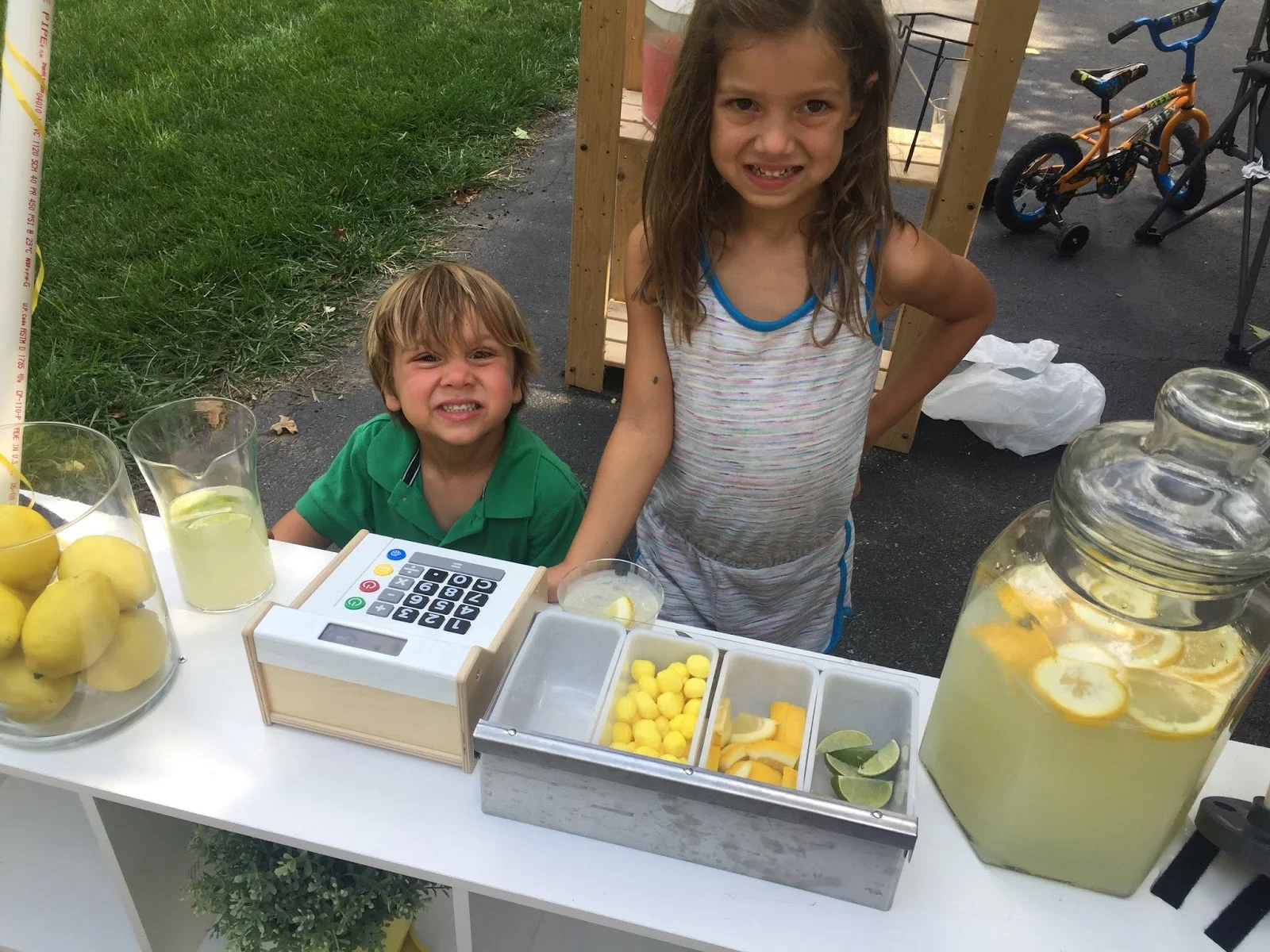 lemonade for sale