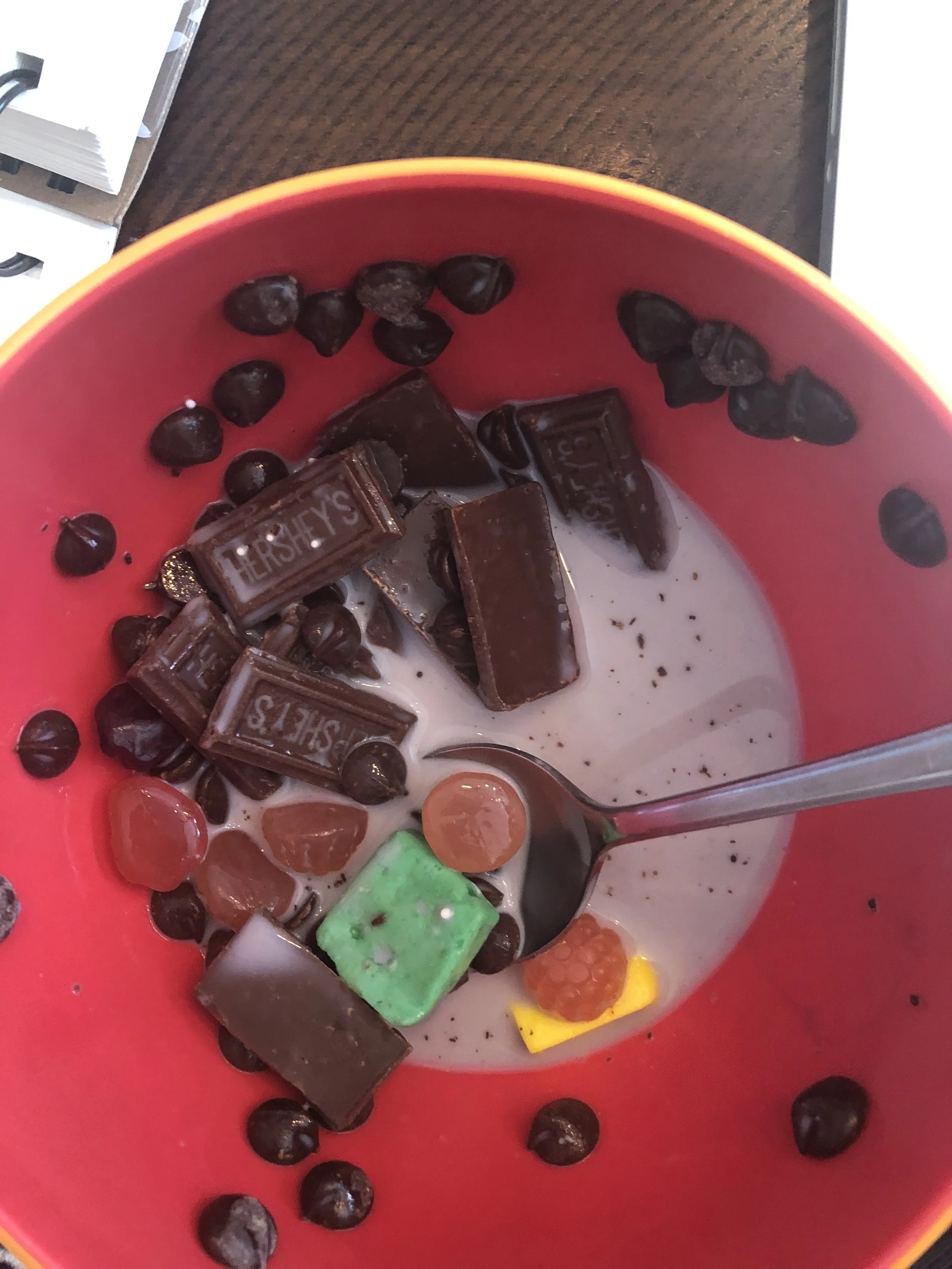 because one day you won't, part 4