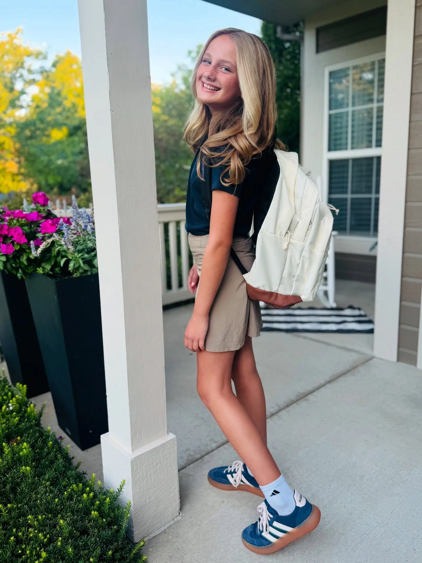 🌻SEVENTH GRADE🌻 This girl is beautiful inside and out. She exudes love, kindness, joy and SO much laughter. 

God blessed me with the best daughter. I&rsquo;ll always be mom first, but wow, how fun it is to grow in friendship with this young woman.