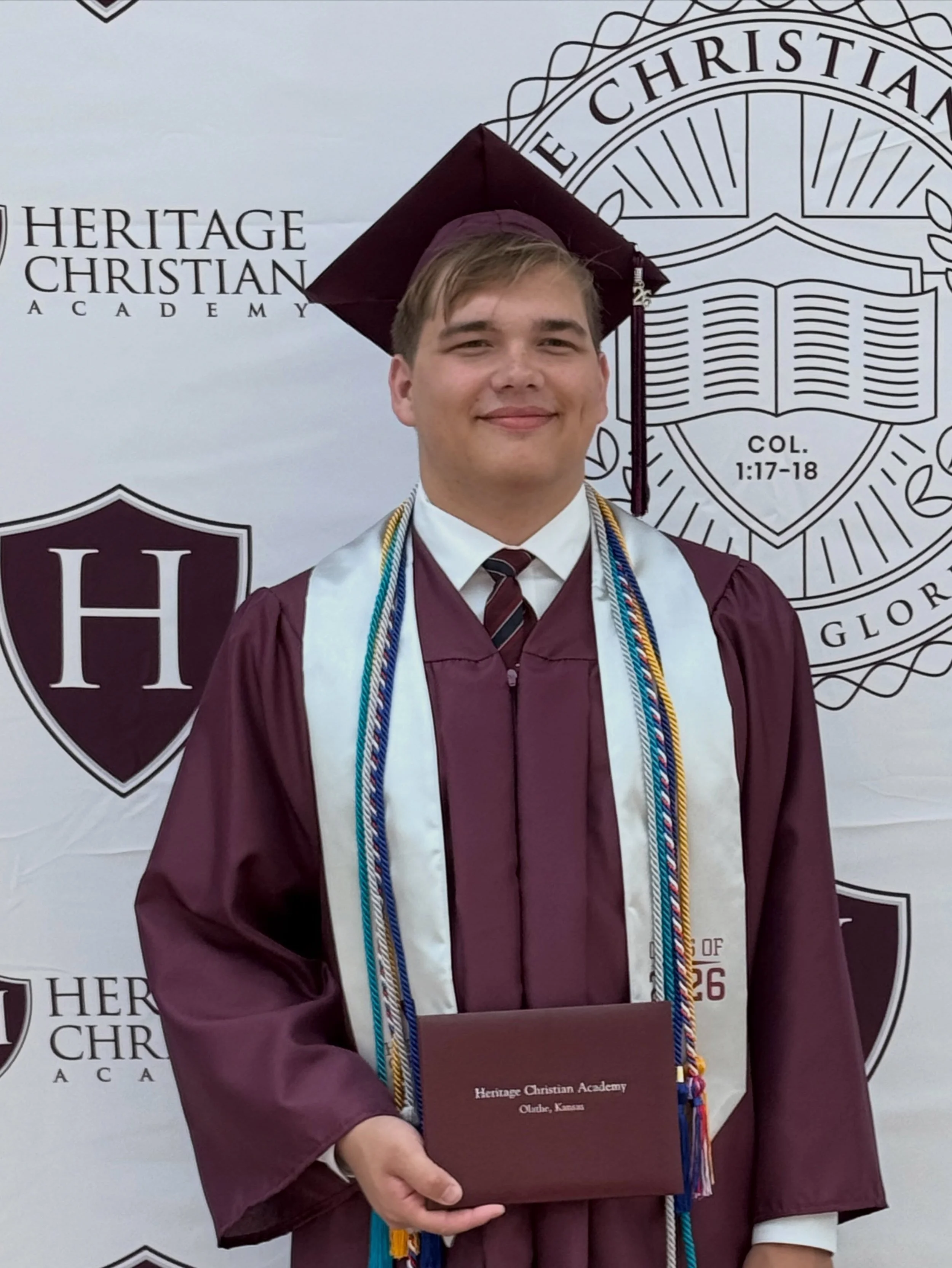 Last fall, as parents we were given the opportunity to write a note to our senior for the yearbook. Sixty words. That&rsquo;s it. I still remember pouring over just how express the love, pride and joy I have for my son in so few words. Or any words a