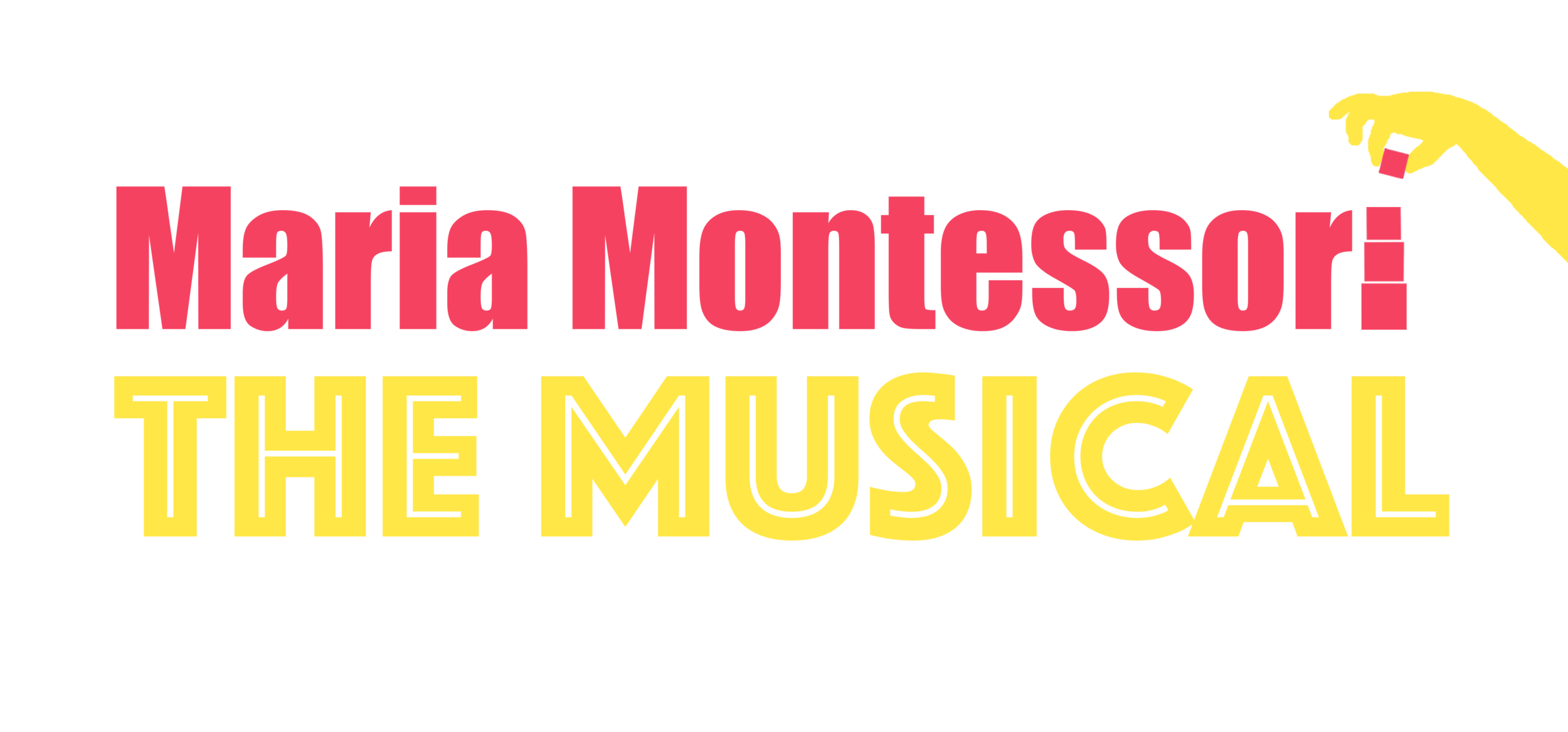 Maria Montessori: The Musical