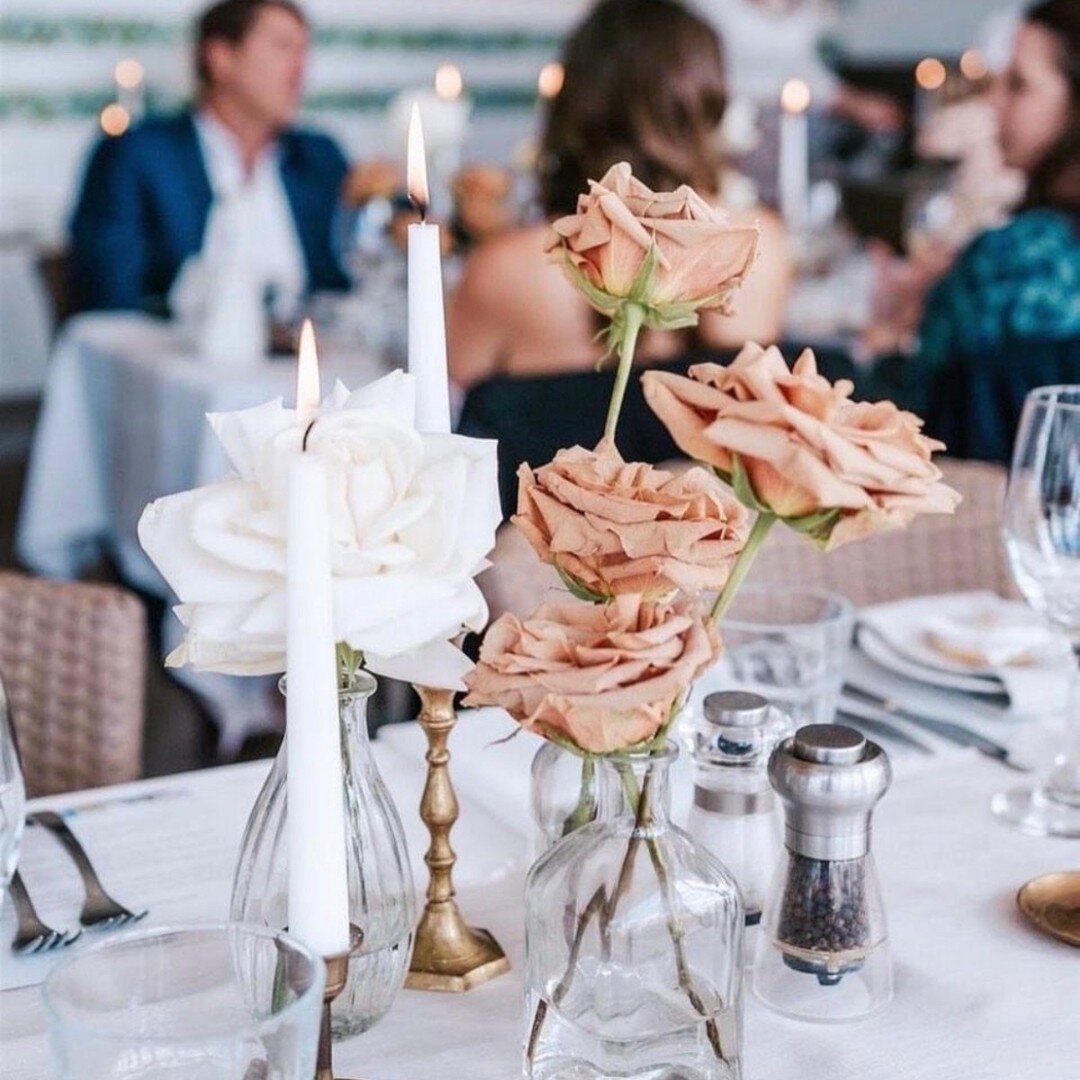 @zimzala_cronulla offer intimate beachside weddings, ceremonies and bridal events meters away from the beach at their state of the art Cronulla restaurant. If the ocean breeze and sound of breaking waves is your scene, look no further than @zimzala_c