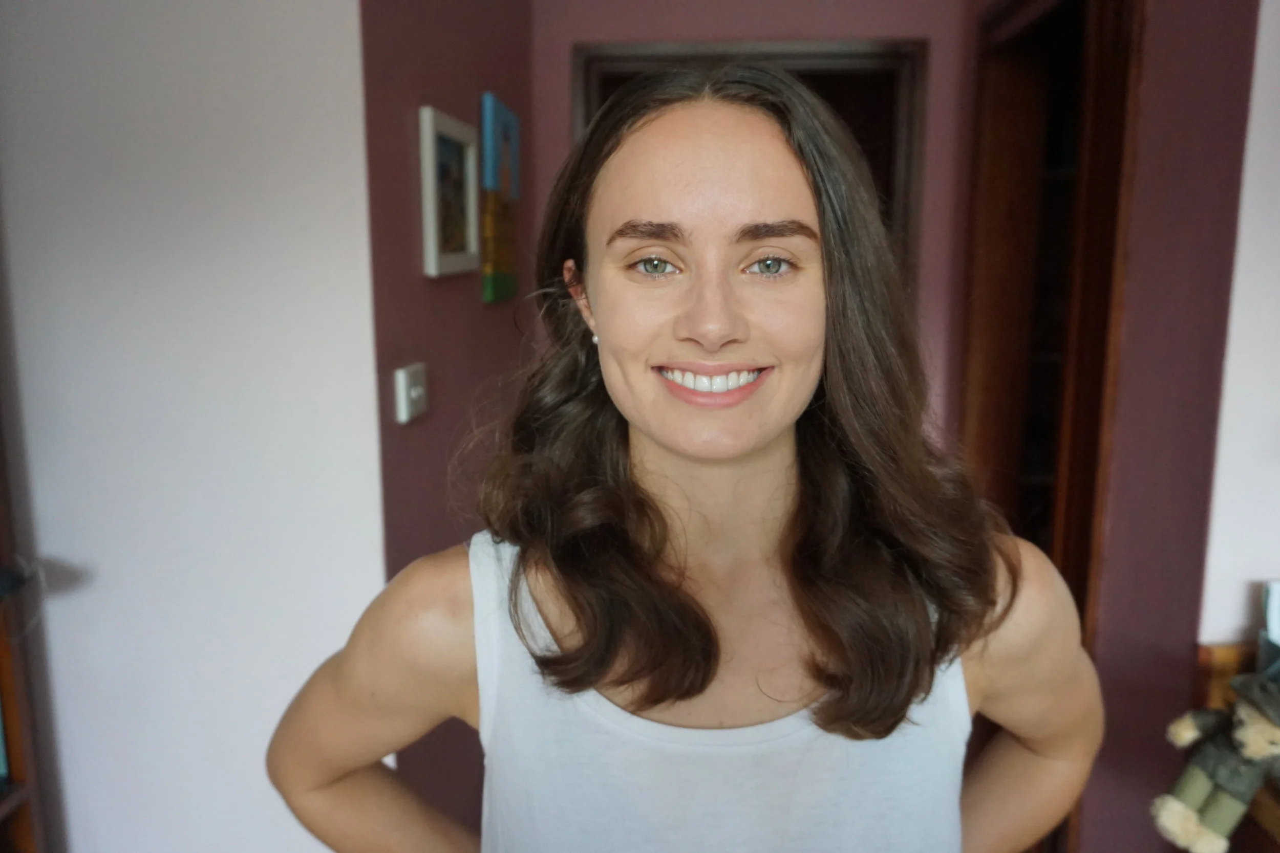 Meet our Leg Uppers - Jessica Goodfellow