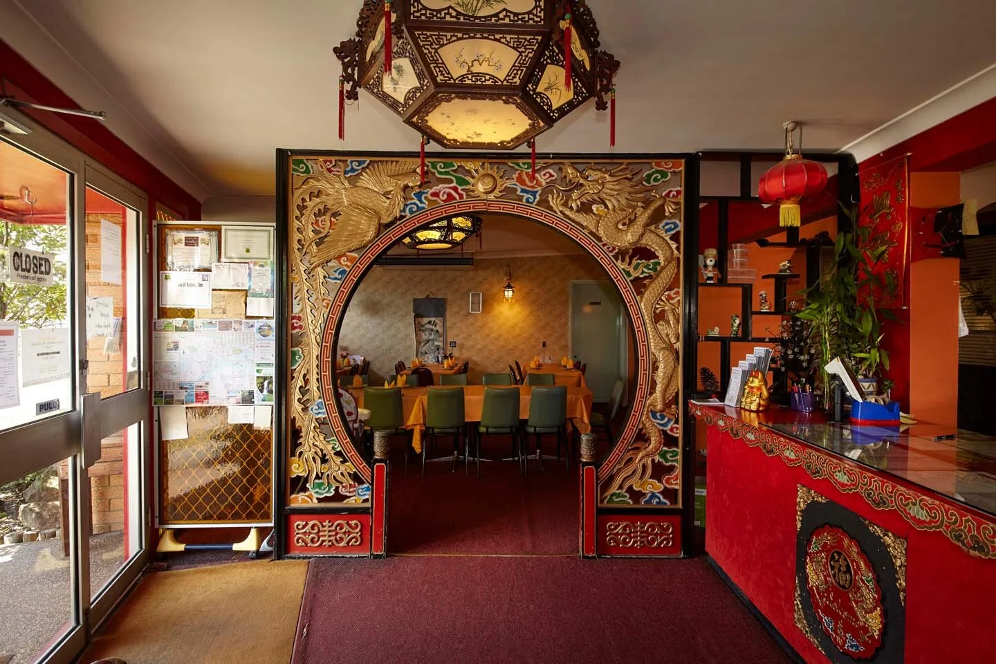 Image: Kowin Restaurant, Taree, NSW. Image taken by project collaborator Jasmine Poole